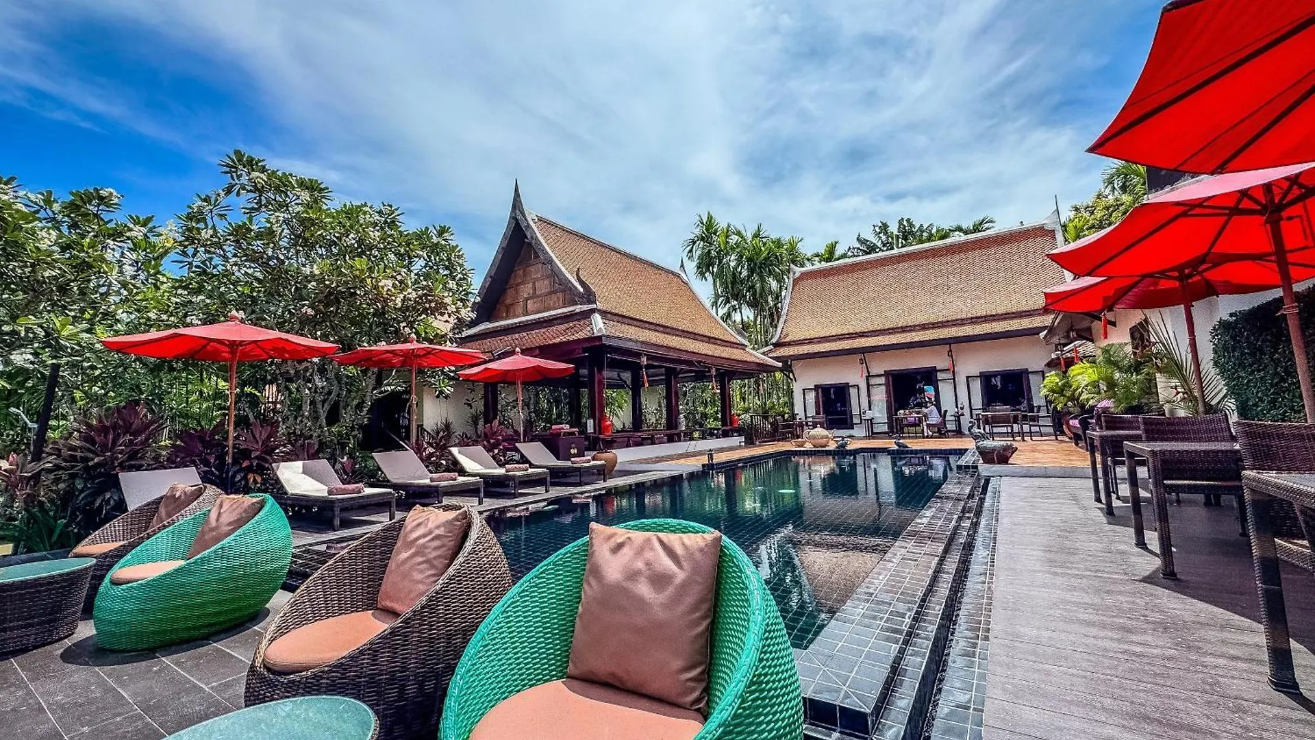 Baan Thai Lanta Resort contacts