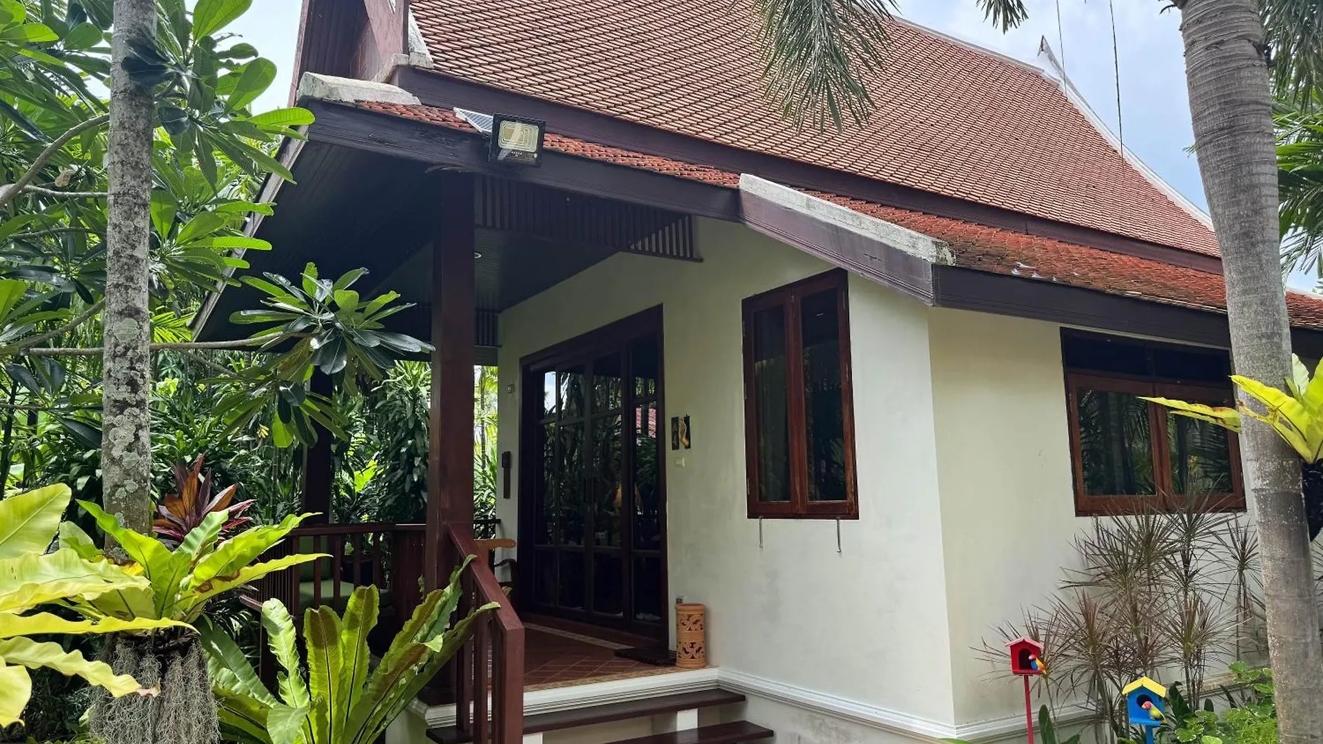 Baan Thai Lanta Resort Koh Lanta 4*,