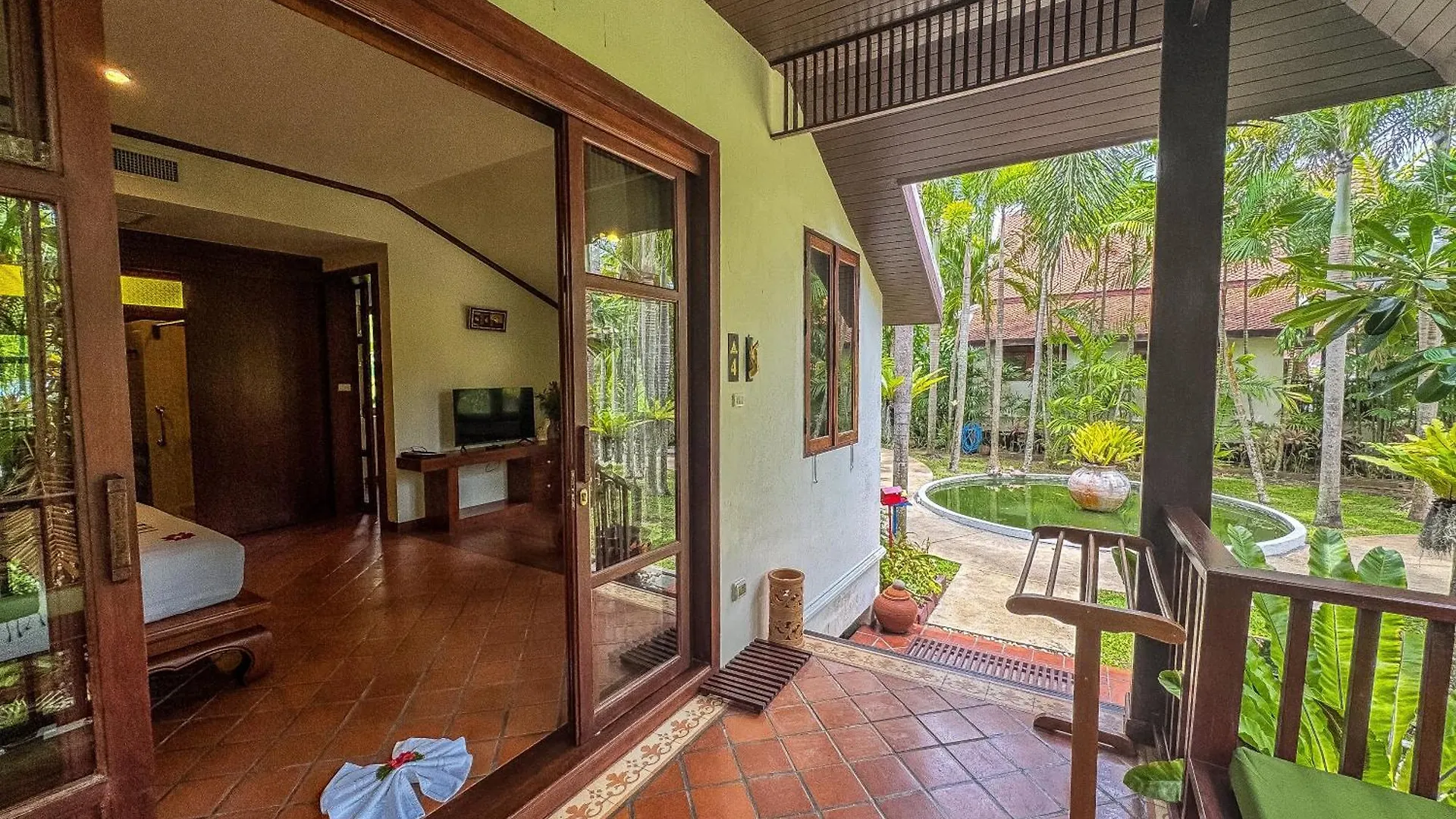 Baan Thai Lanta Resort Koh Lanta