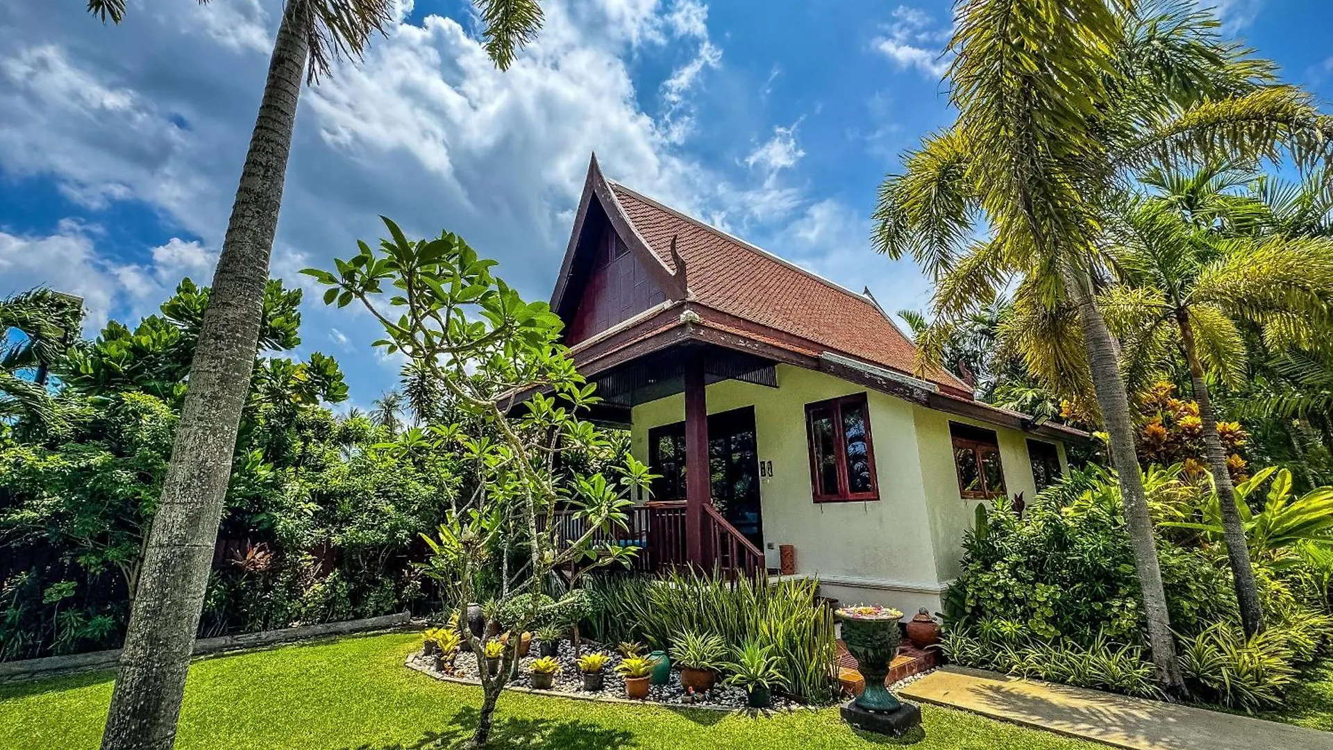 Baan Thai Lanta Resort Koh Lanta 4*,  Thailand