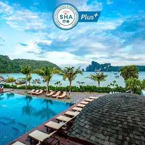 Harbour View Hotel-sha Extra 4*, Islas Phi Phi Tailandia