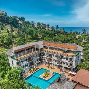 Ban's Diving Semesteranläggning (resort) Koh Tao