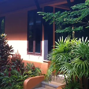 The Shambhala Khaolak Semesteranläggning (resort) Khao Lak