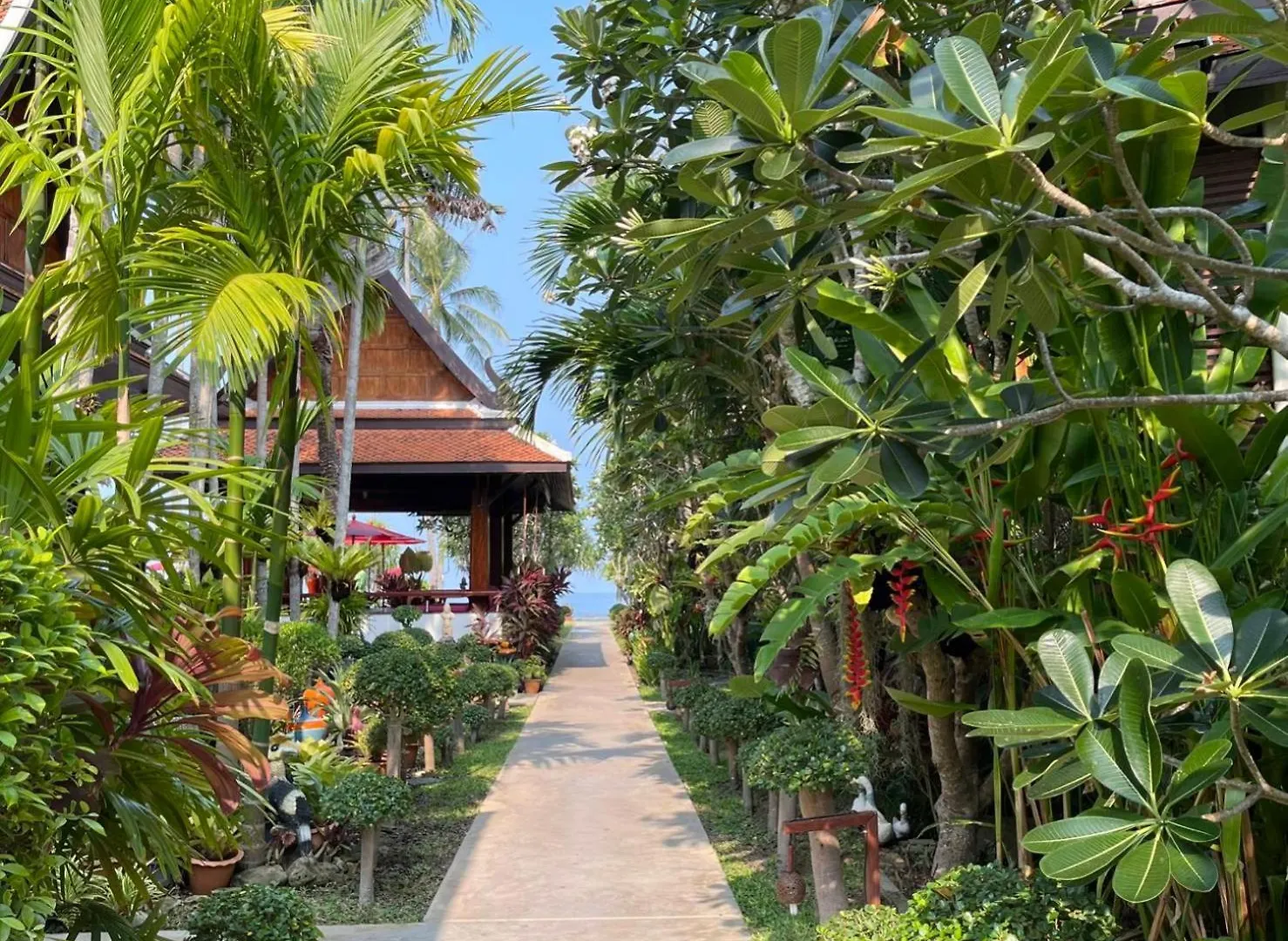 ****  Baan Thai Lanta Resort Ko Lanta Thailand