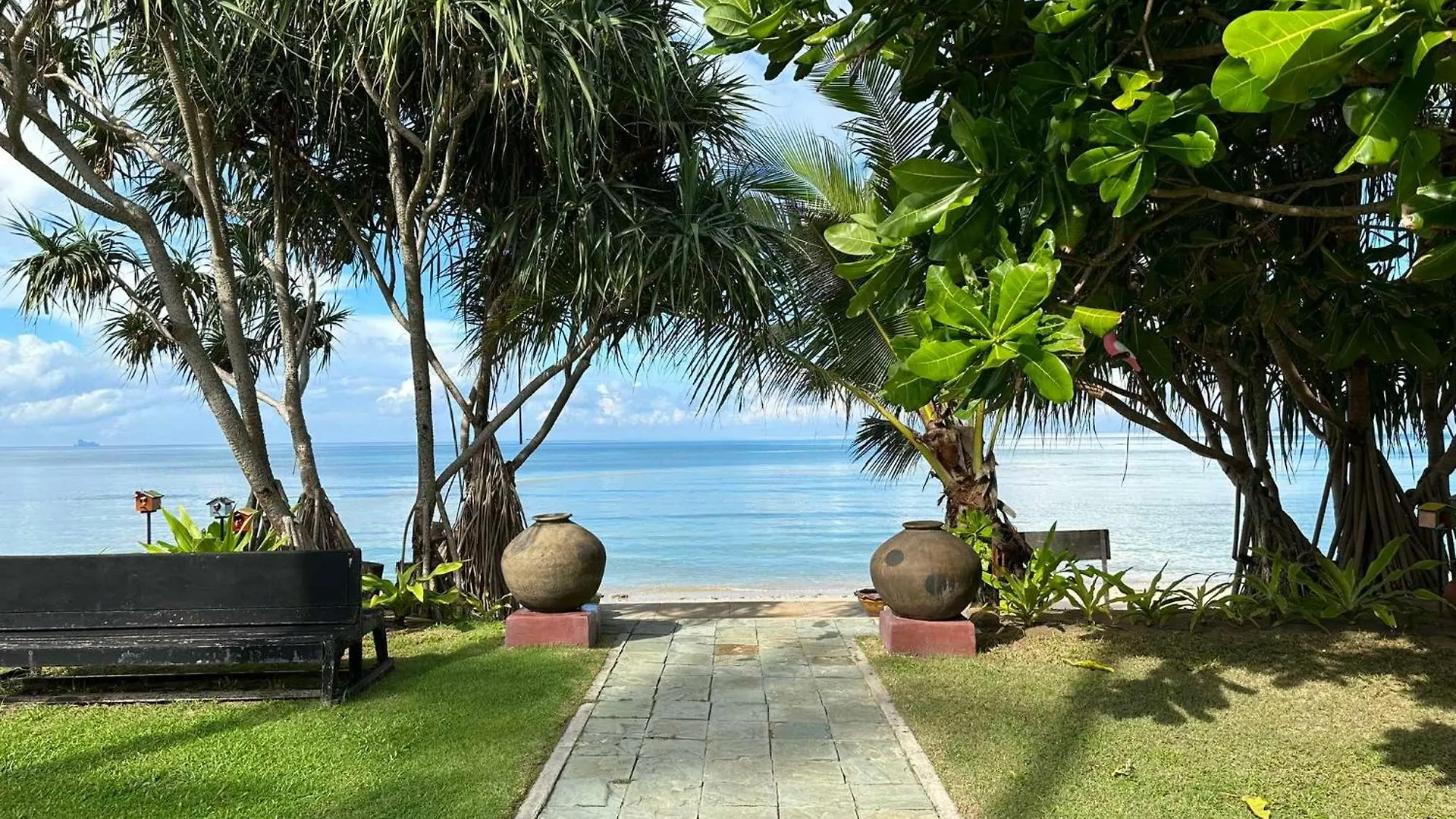 ****  Baan Thai Lanta Resort Ko Lanta Thailand