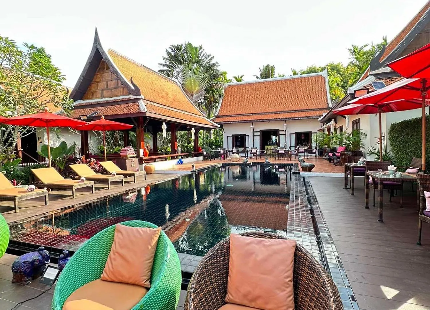 Baan Thai Lanta Resort Ko Lanta