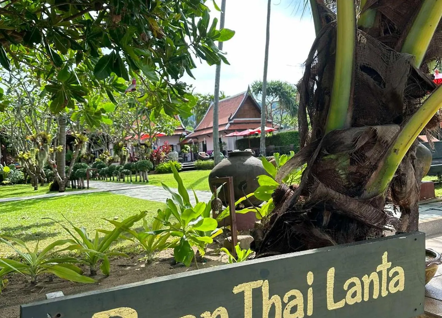 Baan Thai Lanta Resort Ko Lanta