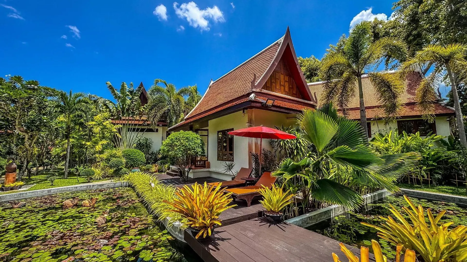 Baan Thai Lanta Resort Ko Lanta Thailand