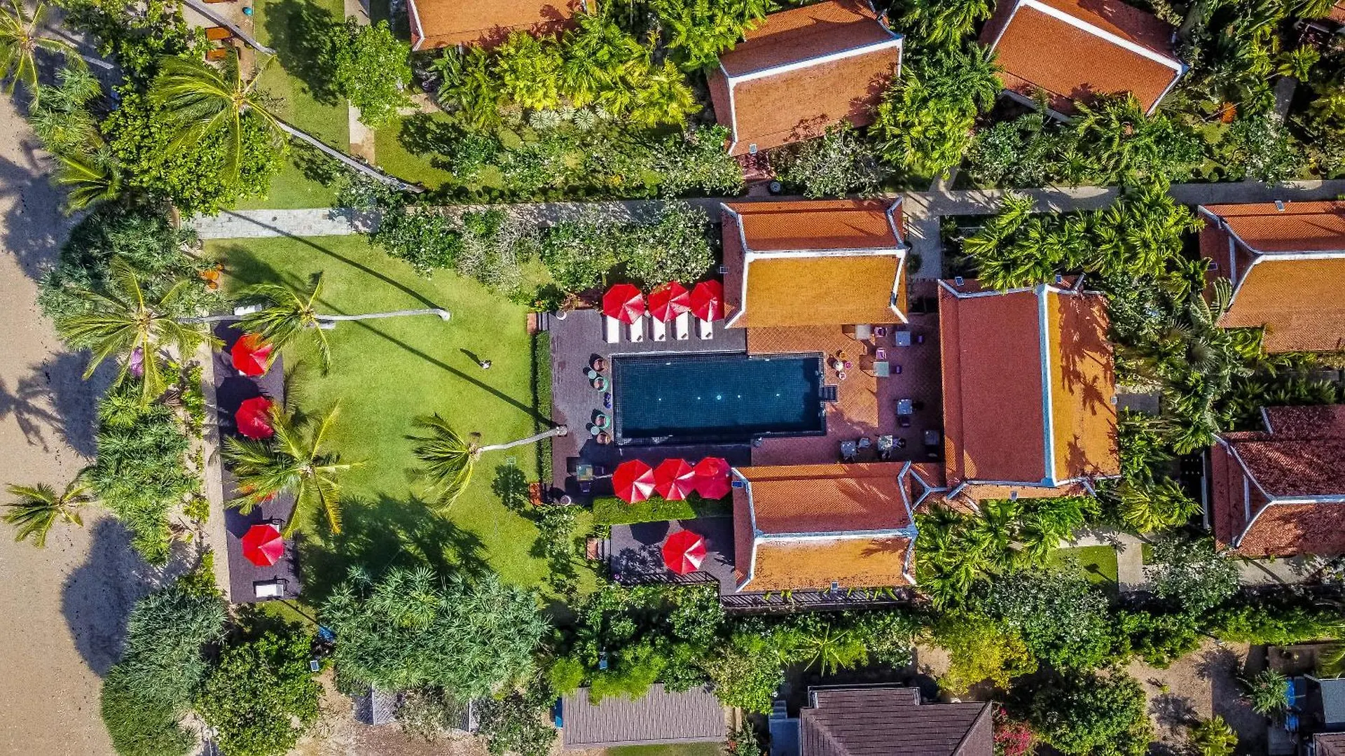 Baan Thai Lanta Resort Ko Lanta Thailand