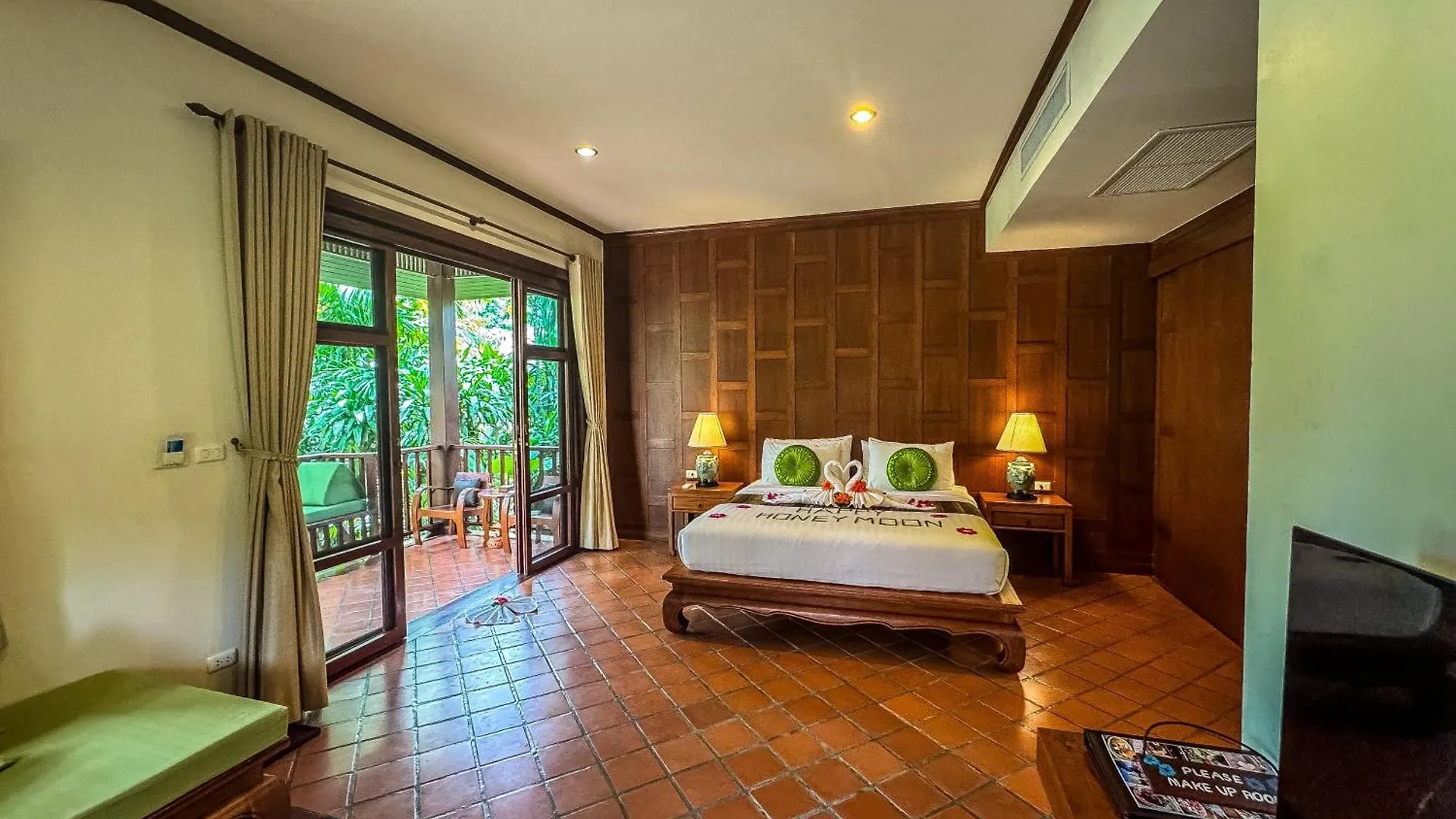 ****  Baan Thai Lanta Resort Ko Lanta Thailand