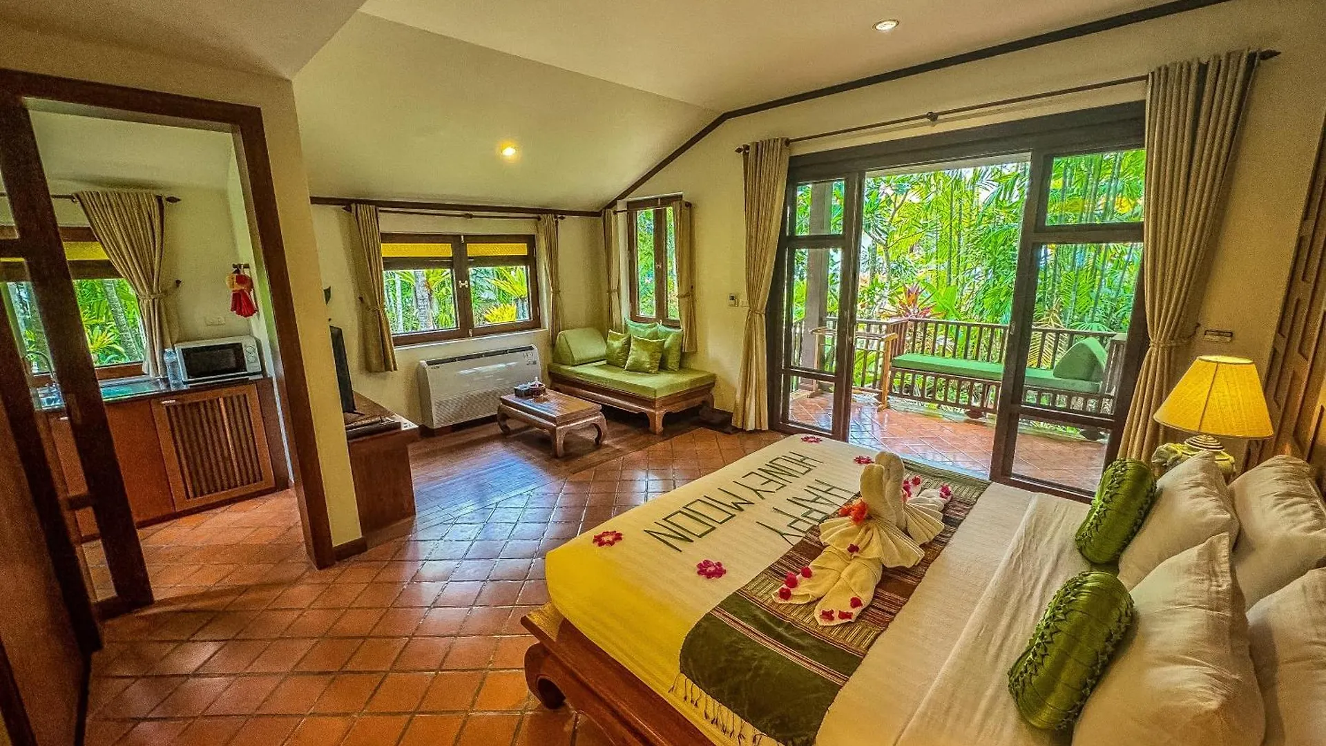 Baan Thai Lanta Resort Ko Lanta Thailand