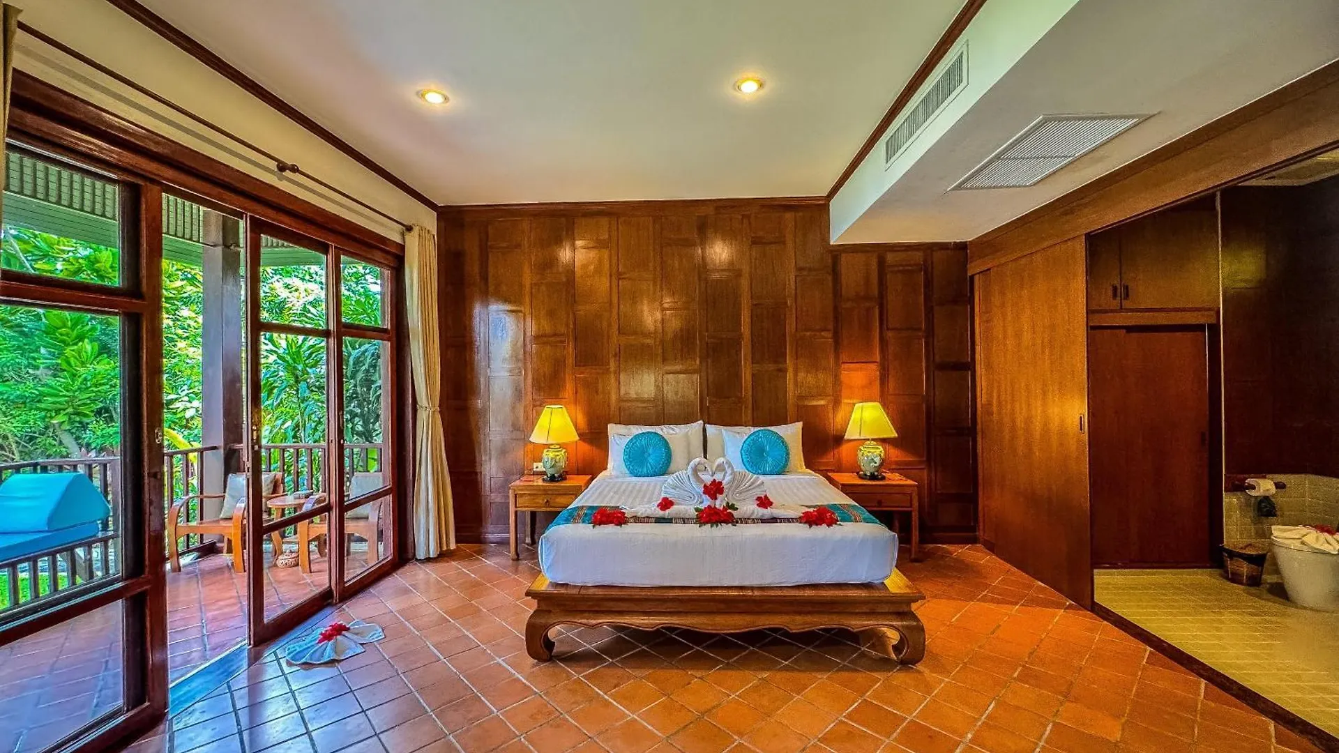 Baan Thai Lanta Resort Ko Lanta 4*,  Thailand