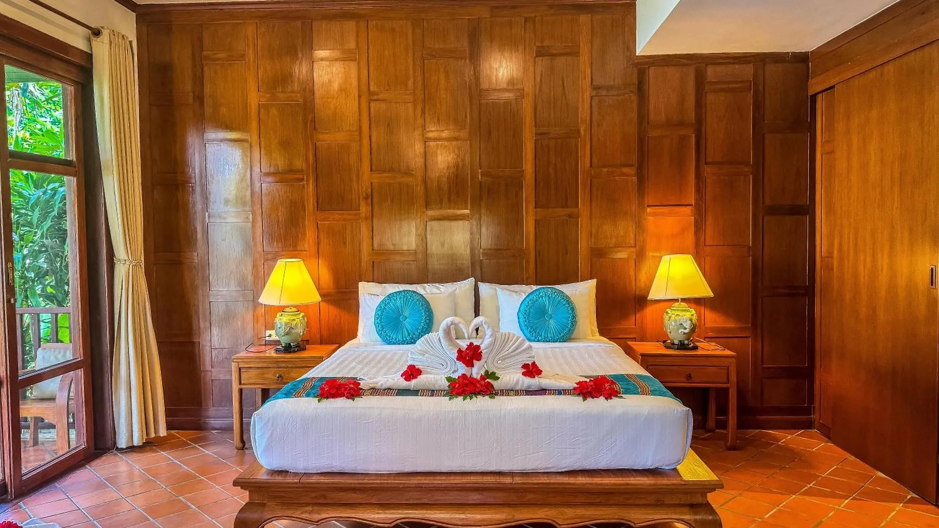 ****  Baan Thai Lanta Resort Ko Lanta Thailand