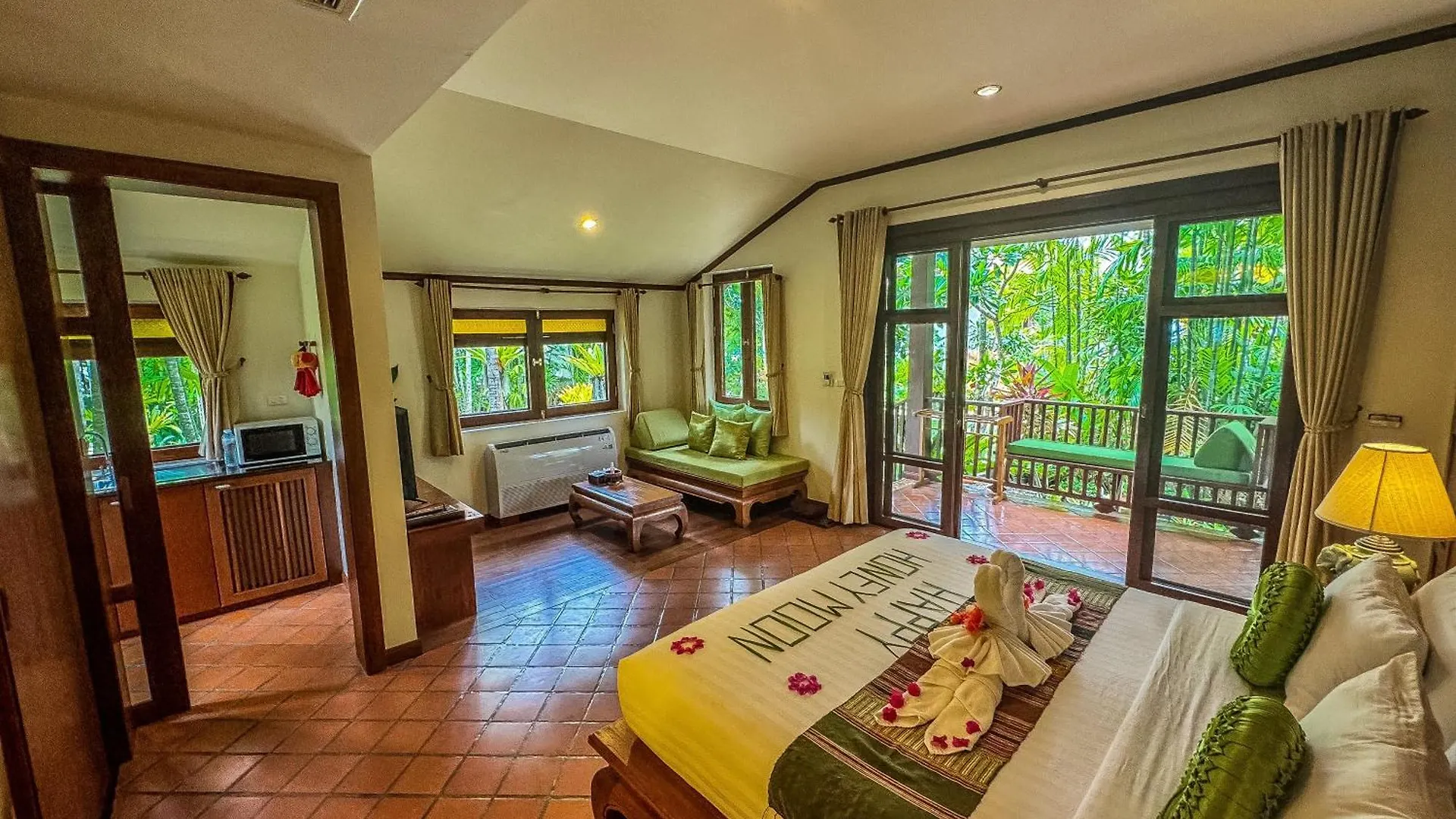 Baan Thai Lanta Resort Ko Lanta
