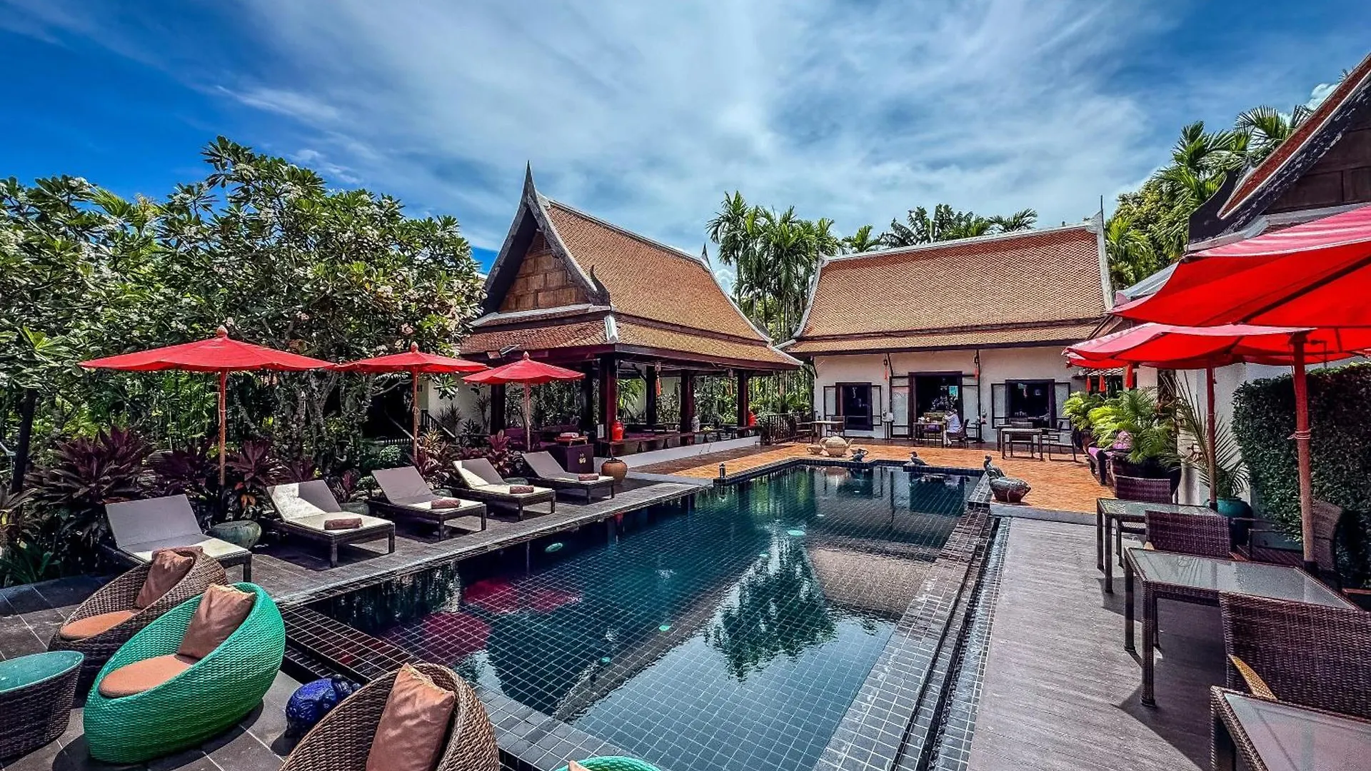 Baan Thai Lanta Resort Ko Lanta