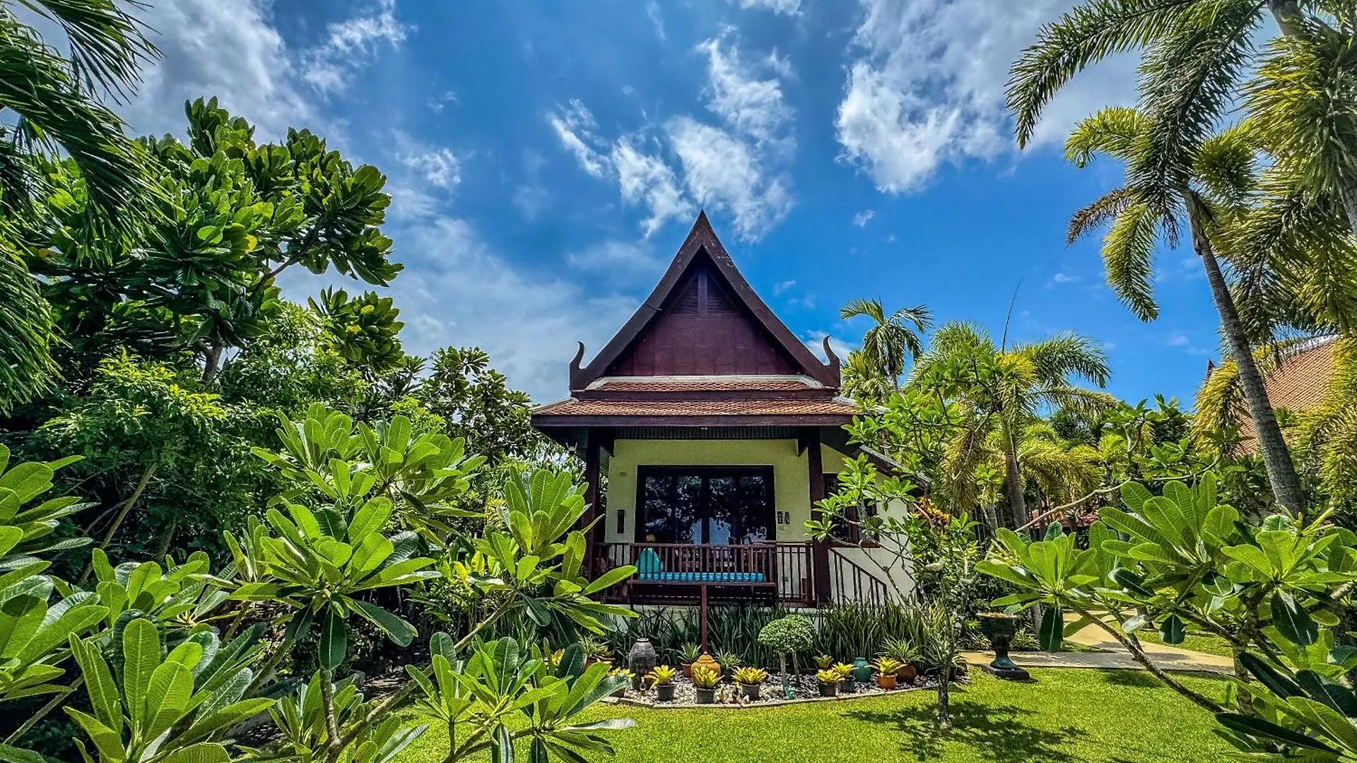 Baan Thai Lanta Resort Ko Lanta Thailand
