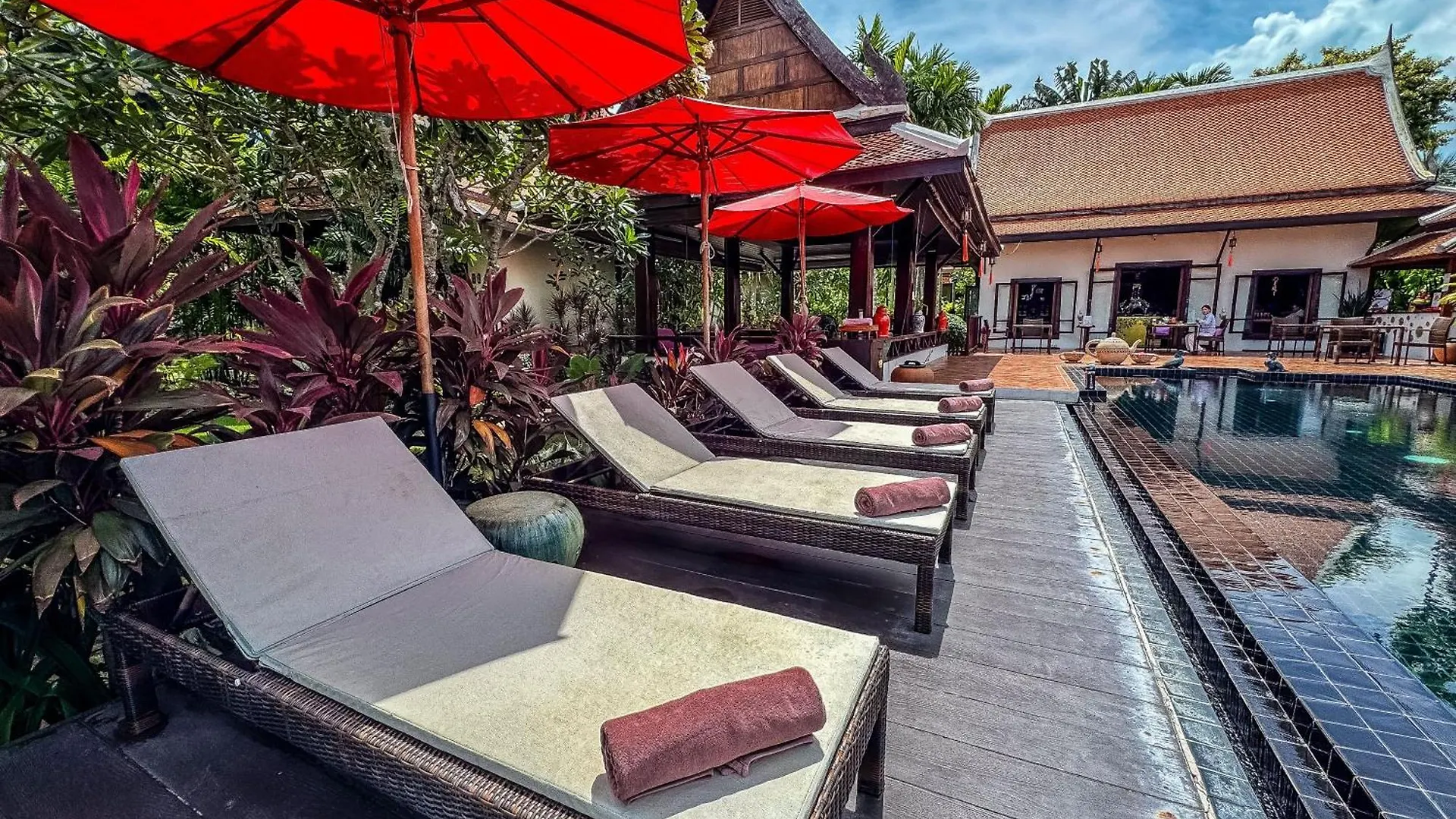 Baan Thai Lanta Resort Ko Lanta 4*,  Thailand