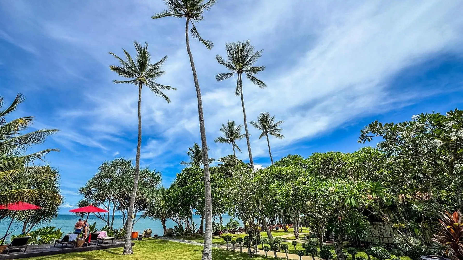 ****  Baan Thai Lanta Resort Ko Lanta Thailand
