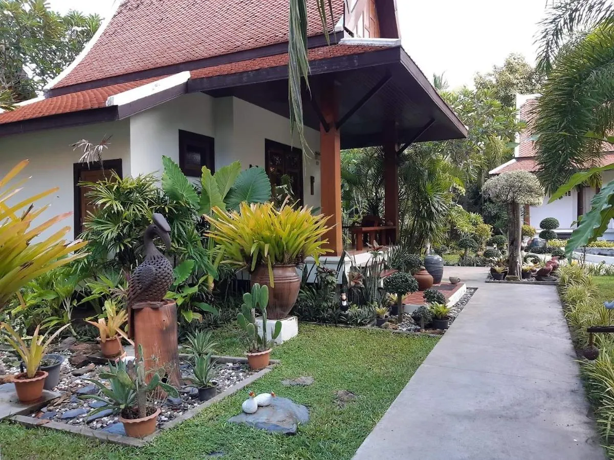 班泰兰塔度假别墅 Ko Lanta
