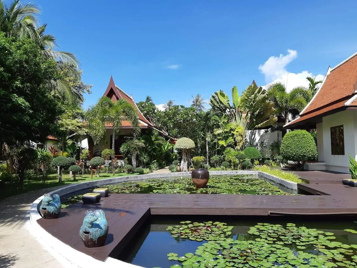 班泰兰塔度假别墅 Ko Lanta 泰国