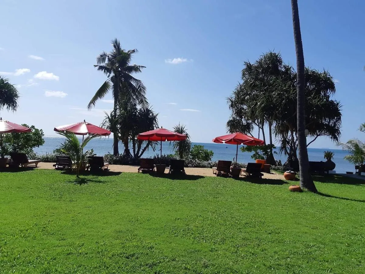 班泰兰塔度假别墅 Ko Lanta 度假村