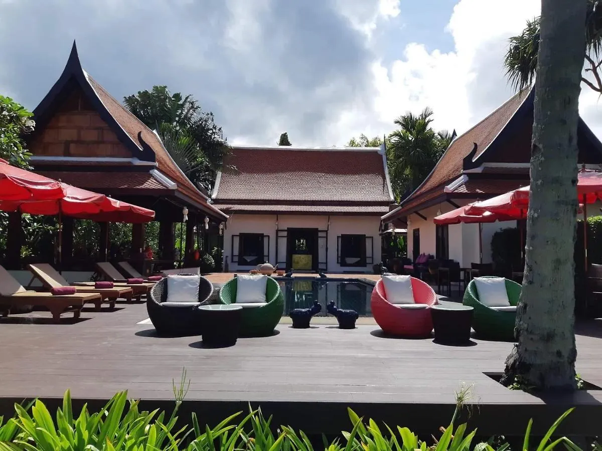 **** 度假村 班泰兰塔度假别墅 Ko Lanta 泰国