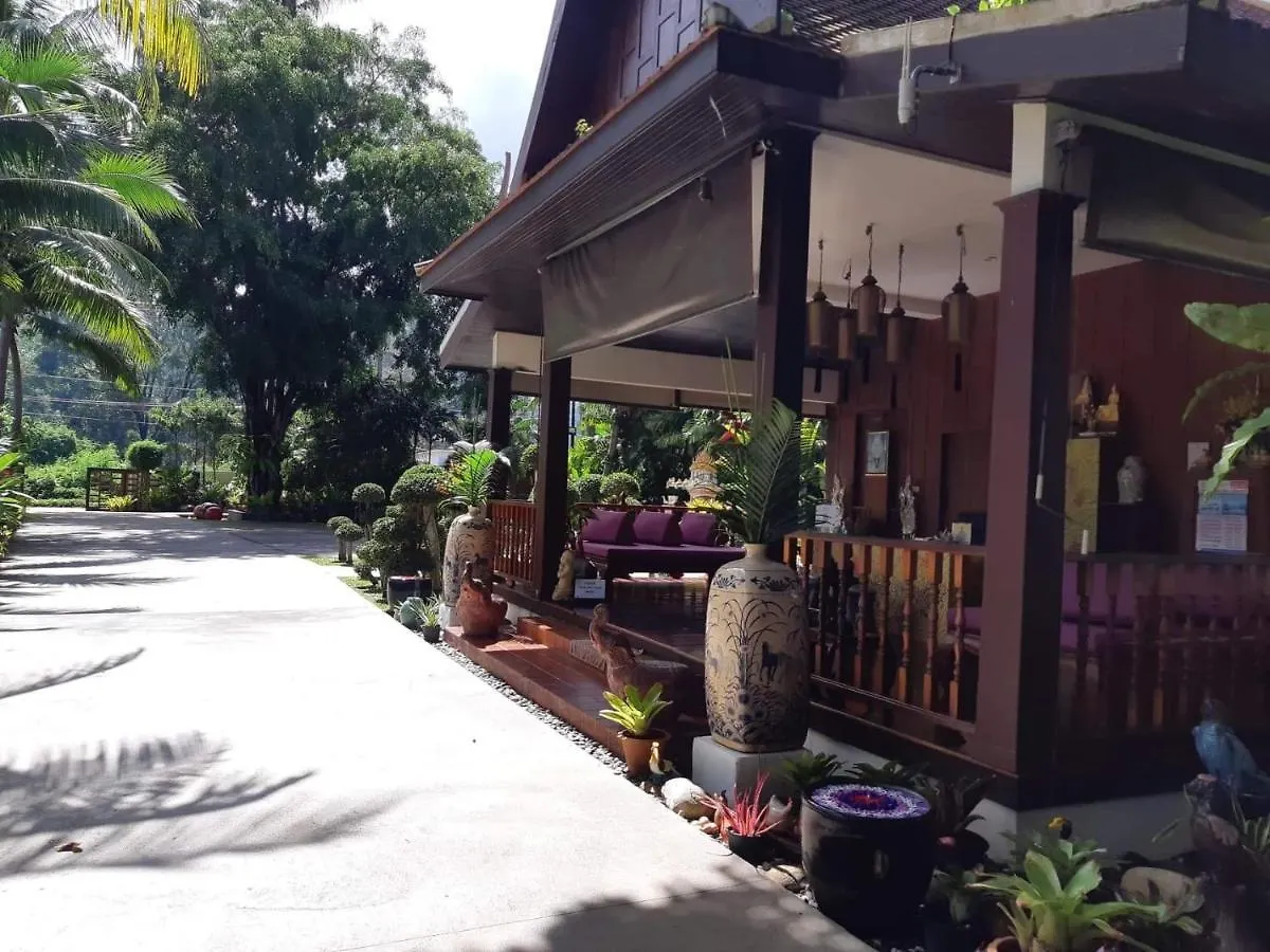 班泰兰塔度假别墅 Ko Lanta