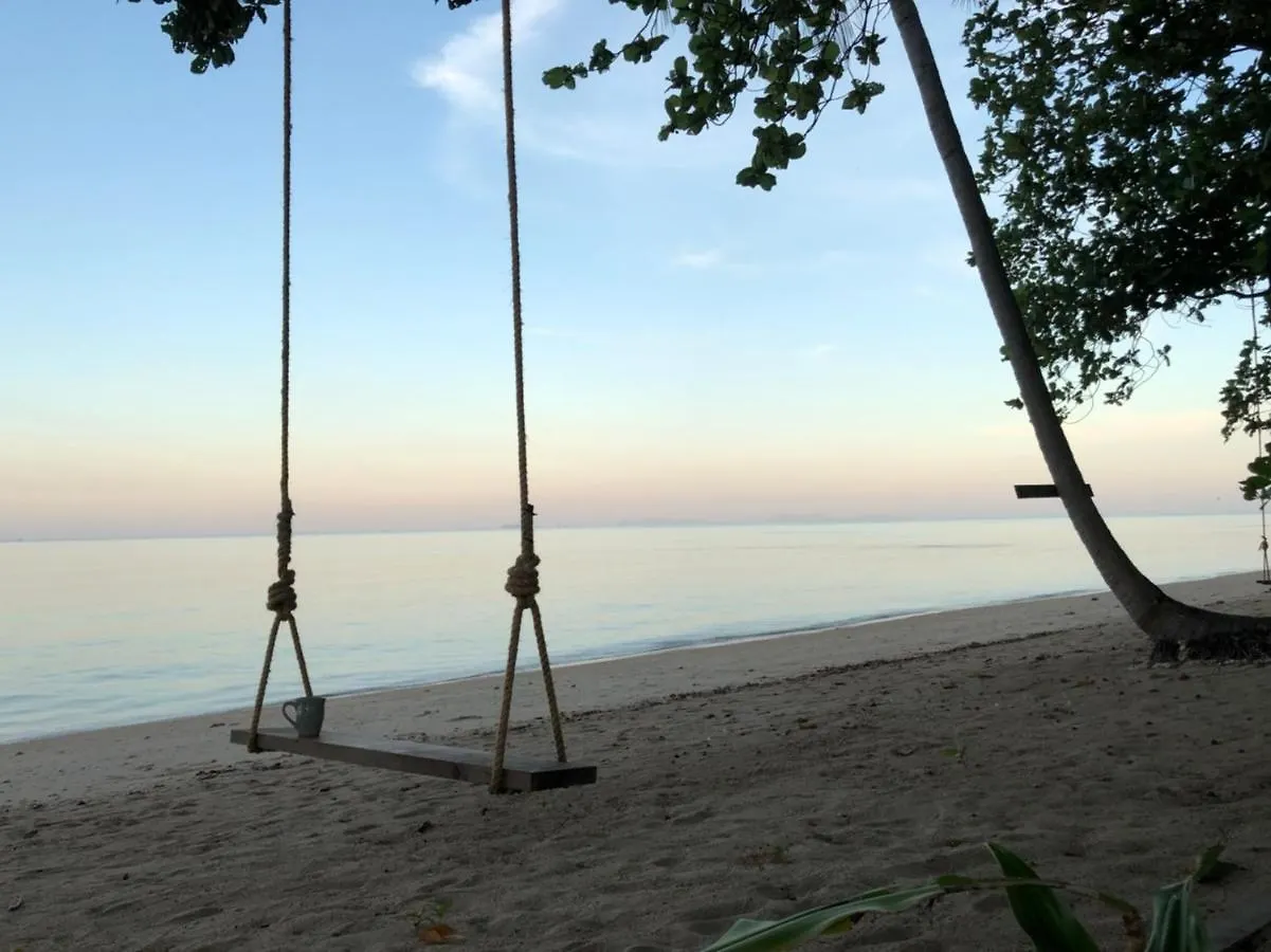 **** 度假村 班泰兰塔度假别墅 Ko Lanta 泰国