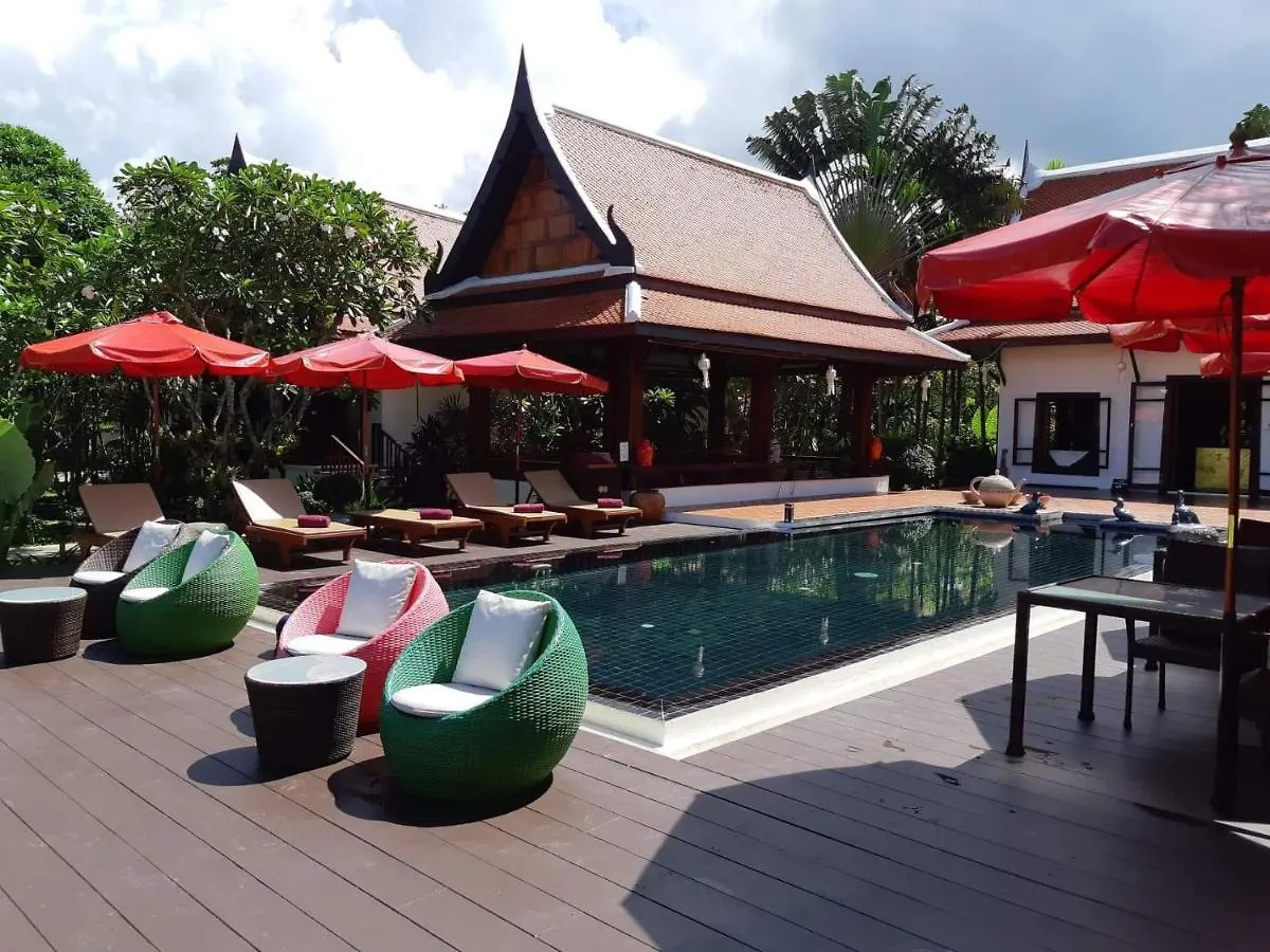 班泰兰塔度假别墅 Ko Lanta 度假村