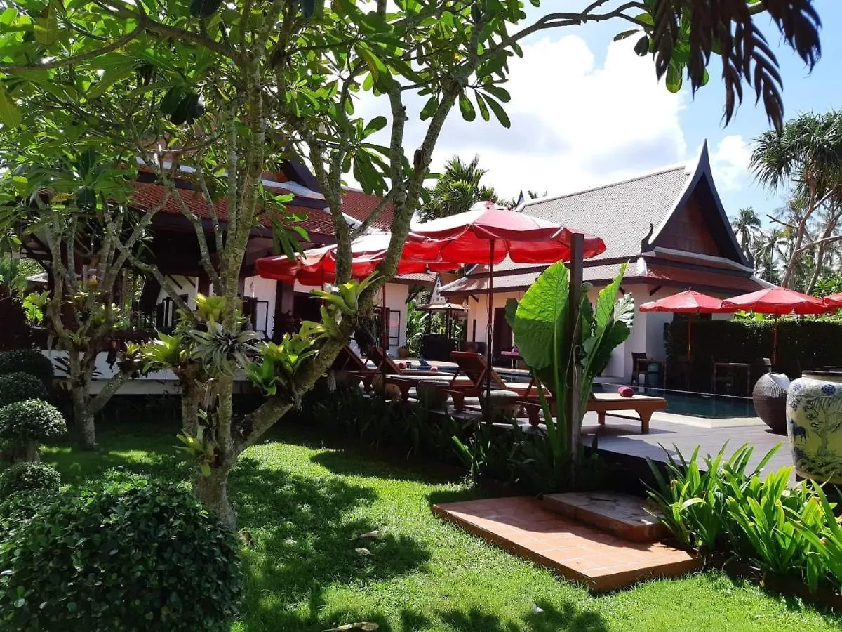 班泰兰塔度假别墅 Ko Lanta 泰国