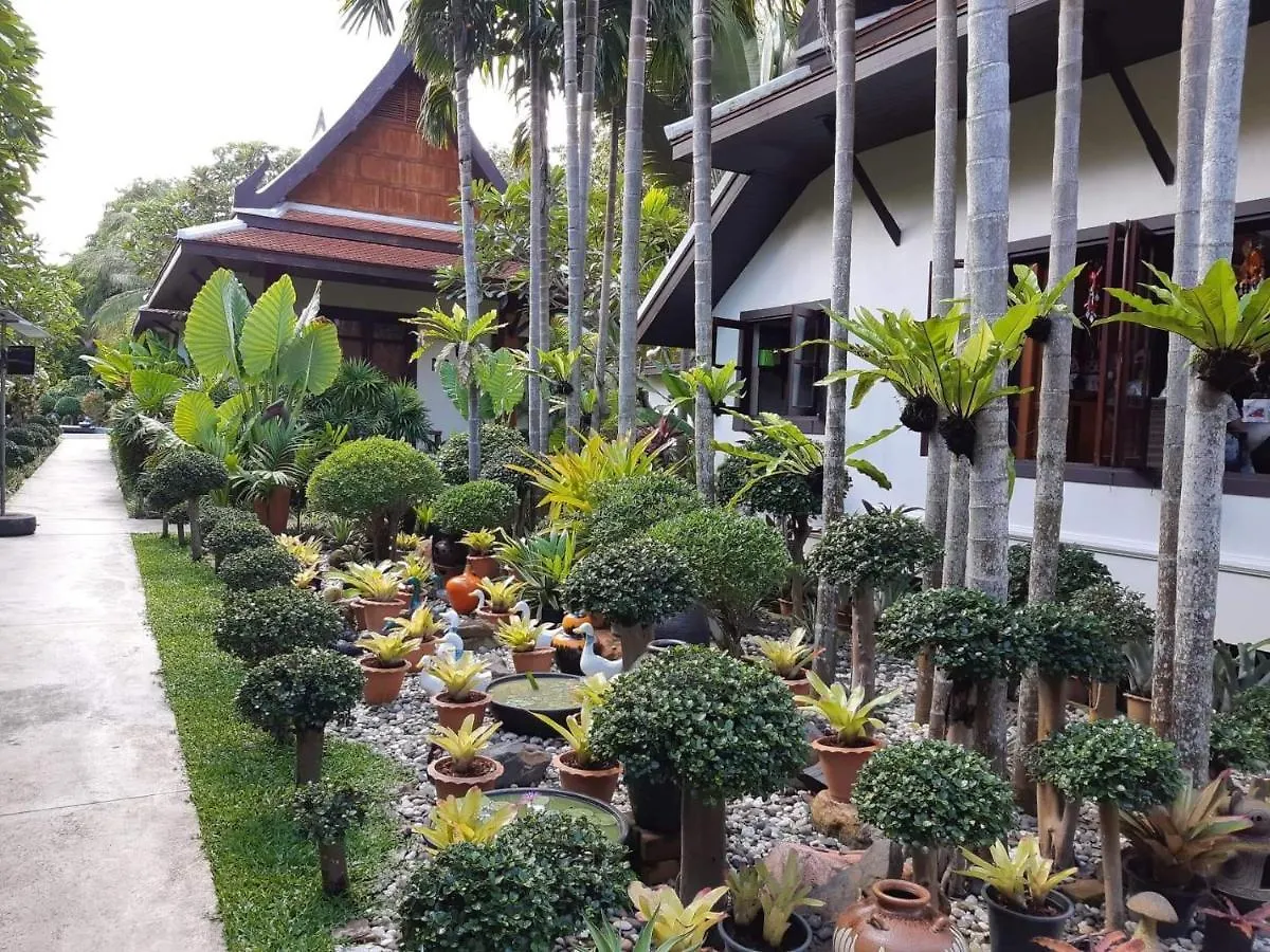 班泰兰塔度假别墅 Ko Lanta 度假村