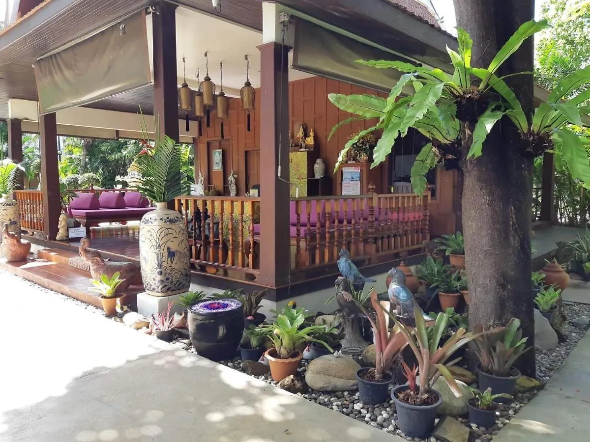 班泰兰塔度假别墅 Ko Lanta