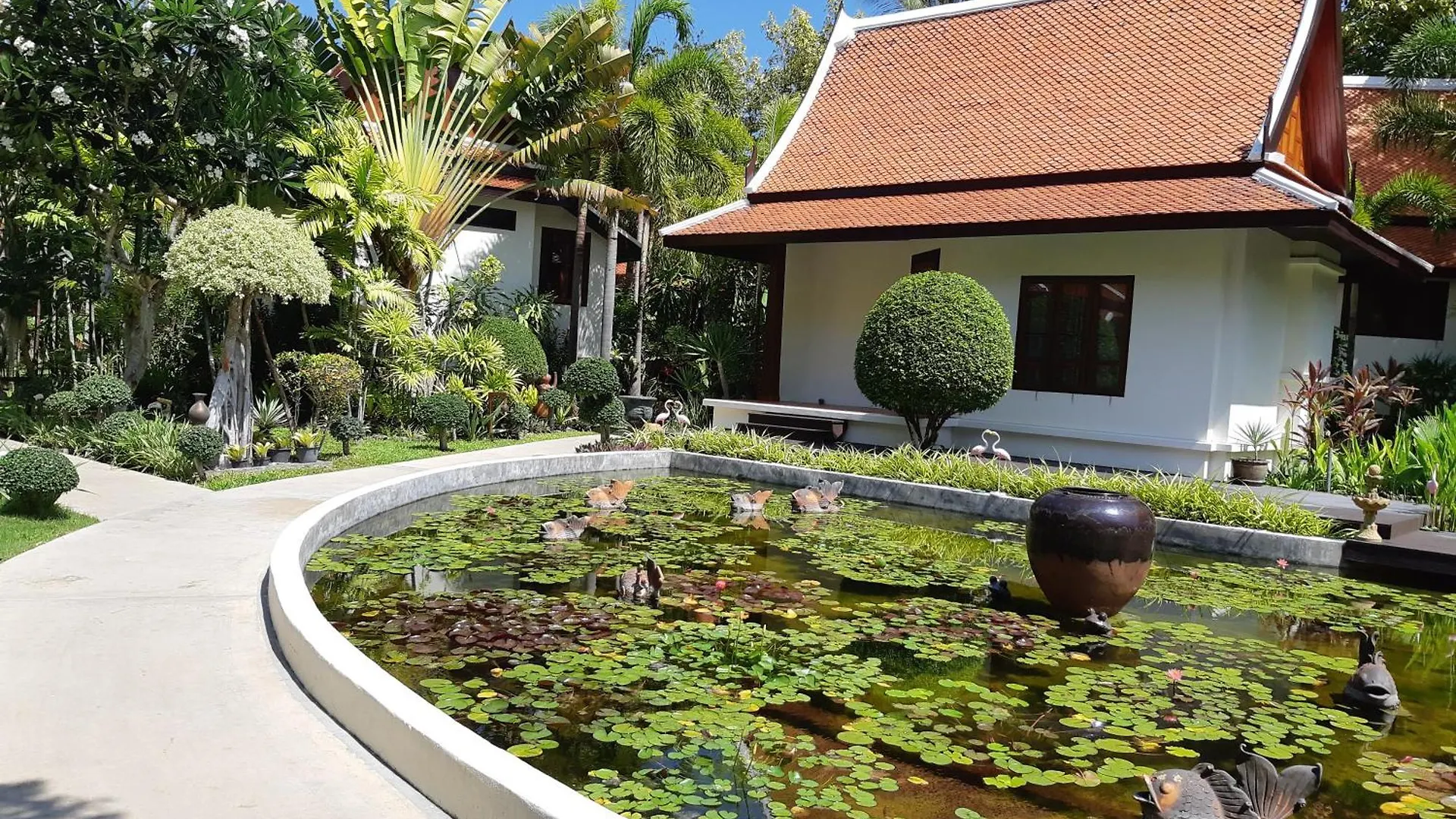 班泰兰塔度假别墅 Ko Lanta 度假村