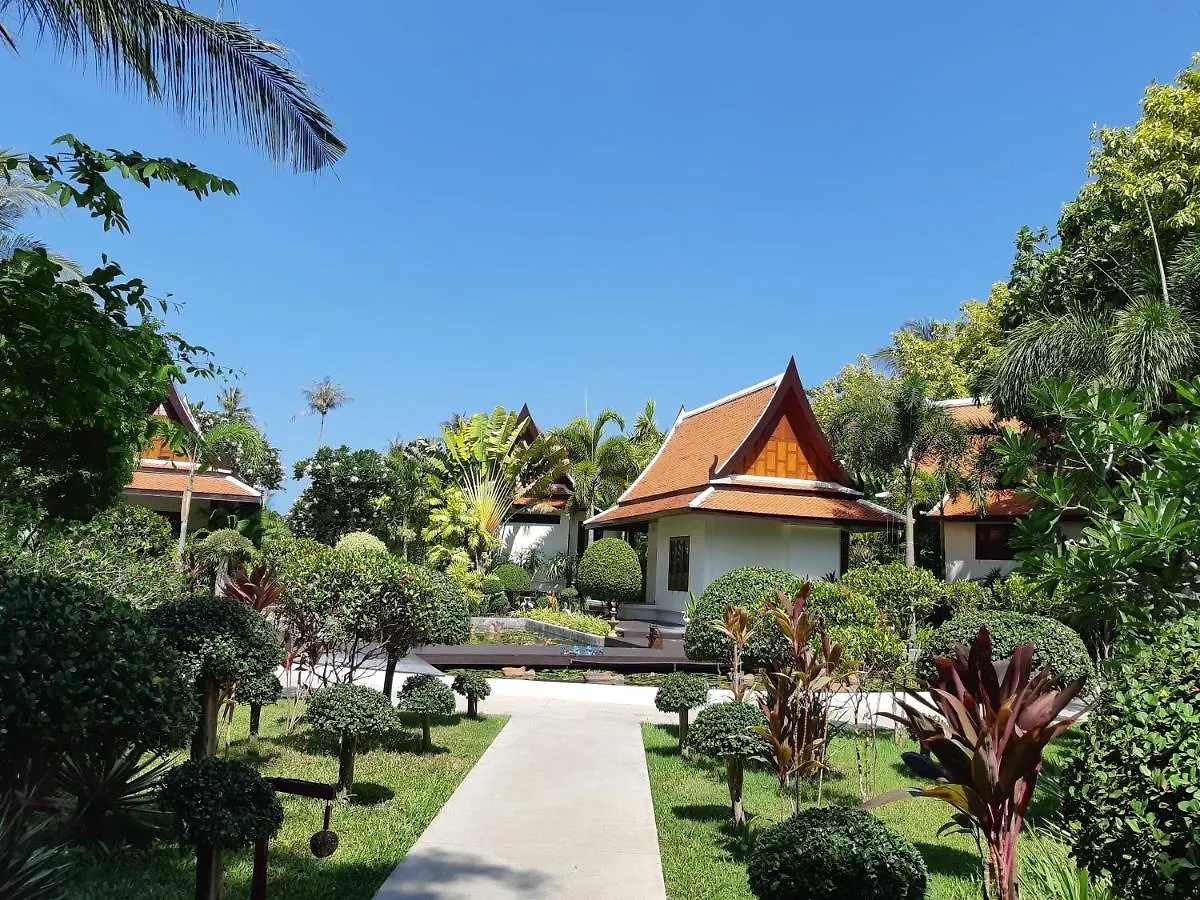 班泰兰塔度假别墅 Ko Lanta