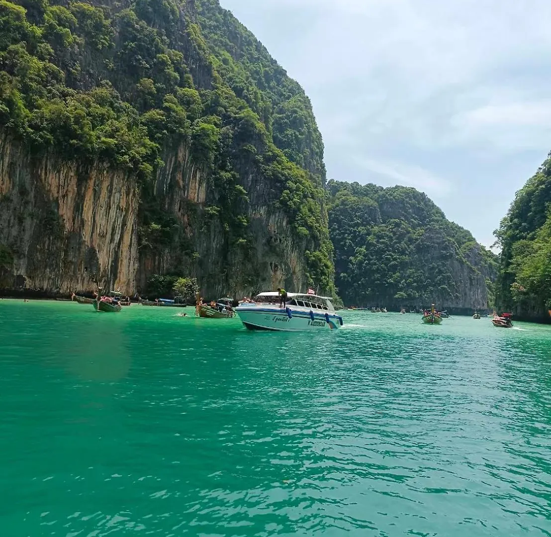 班泰兰塔度假别墅 Ko Lanta 度假村