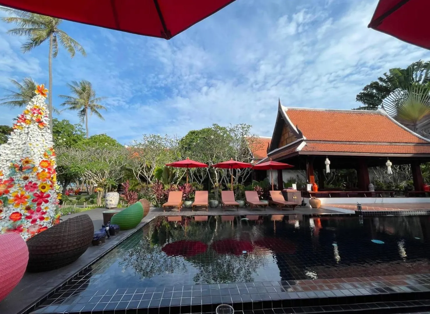 度假村 班泰兰塔度假别墅 Ko Lanta