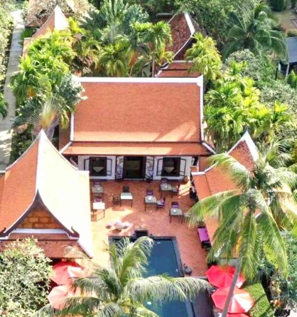 班泰兰塔度假别墅 Ko Lanta 4*,  泰国