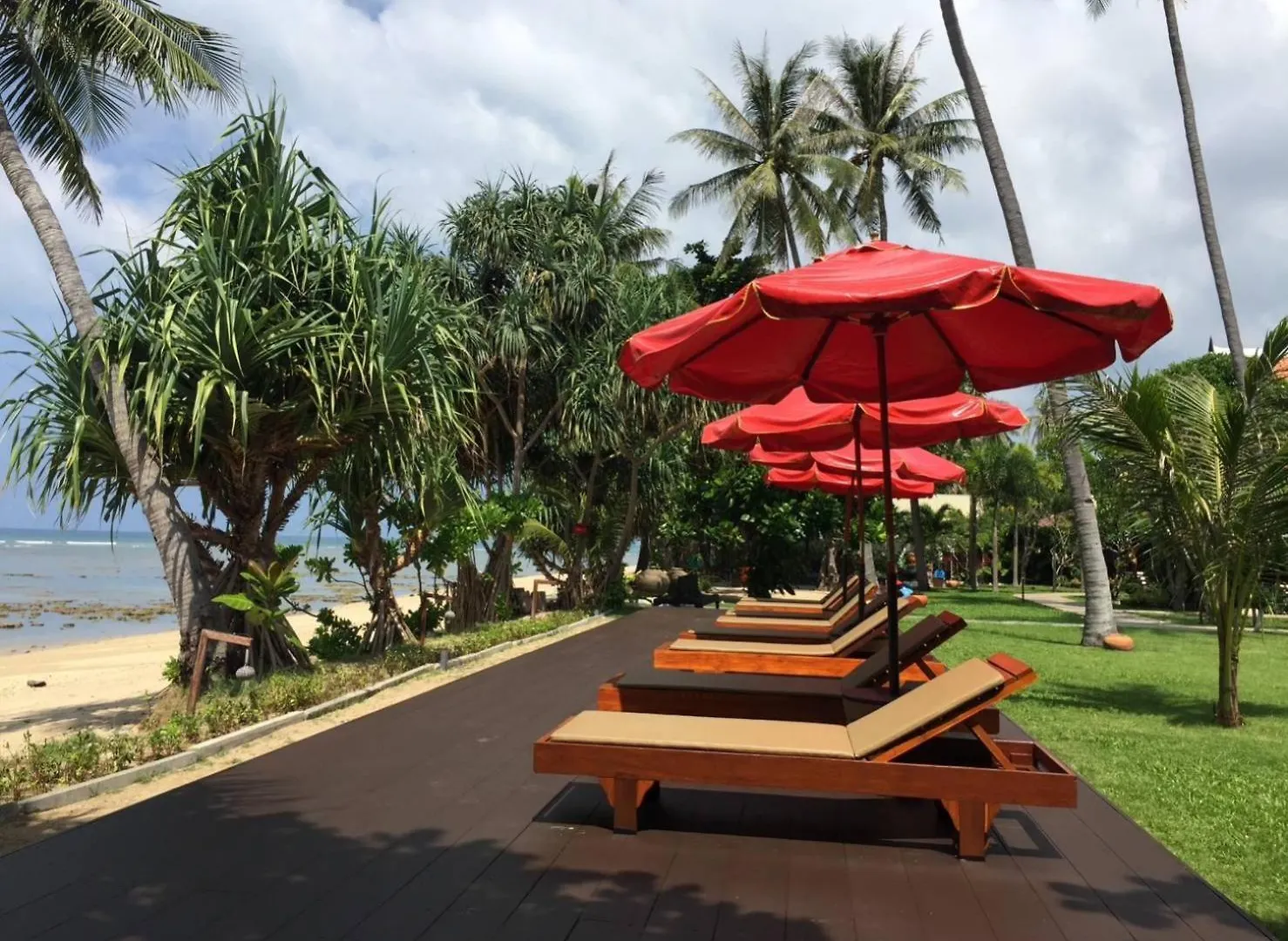 קו לנטה Baan Thai Lanta Resort תאילנד