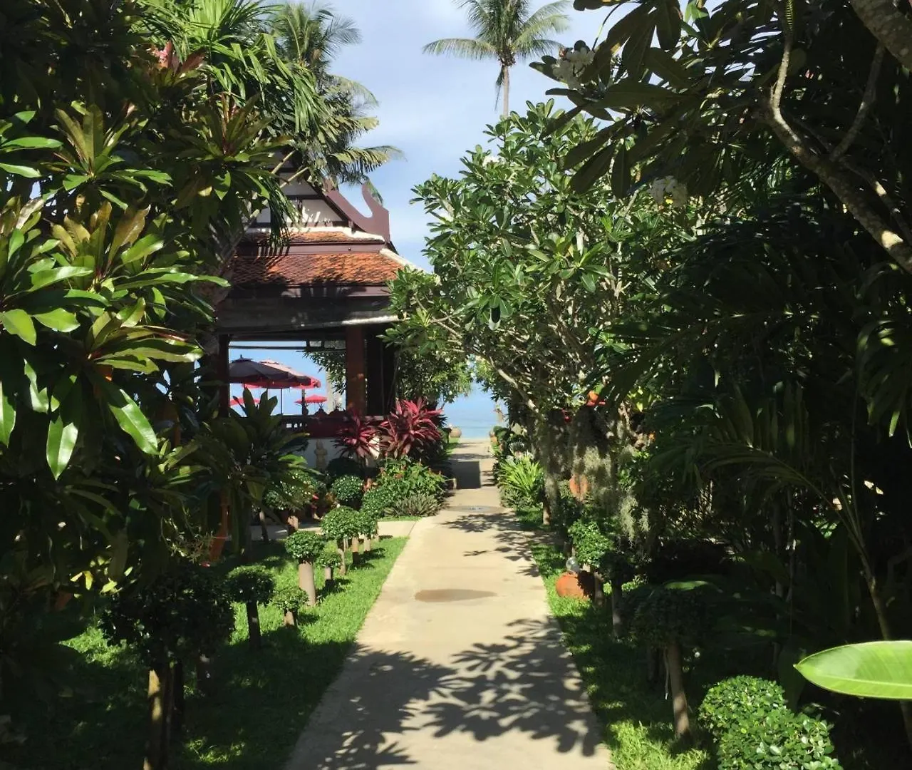 班泰兰塔度假别墅 Ko Lanta 泰国