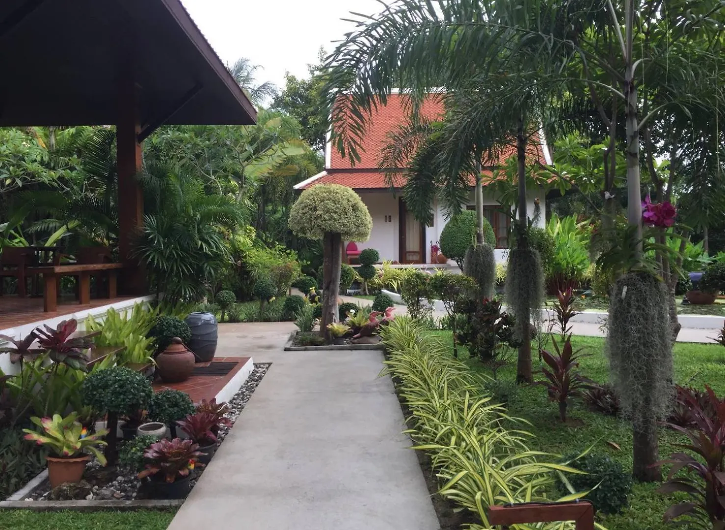 קו לנטה Baan Thai Lanta Resort
