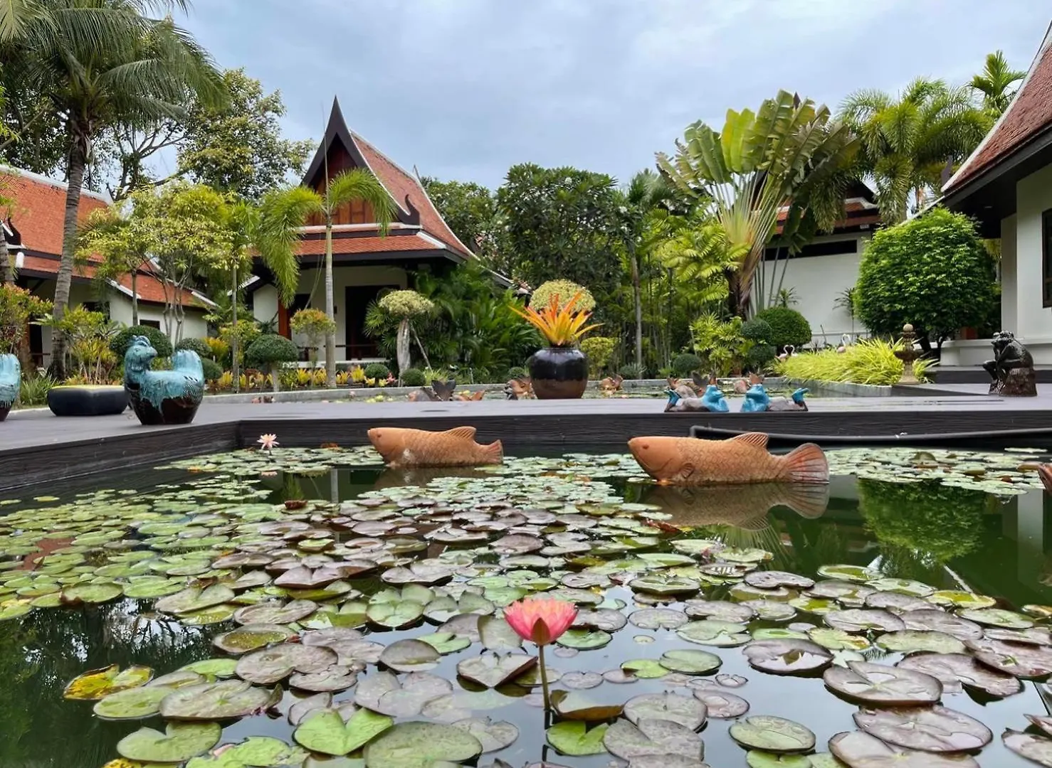 **** 度假村 班泰兰塔度假别墅 Ko Lanta 泰国