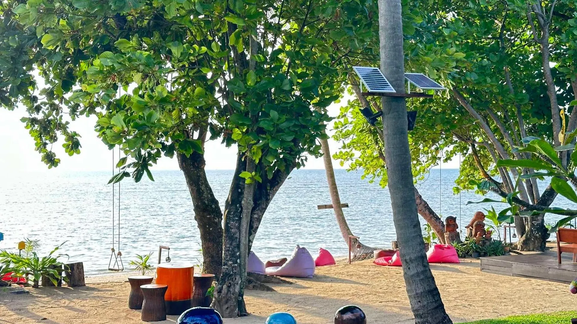 **** 度假村 班泰兰塔度假别墅 Ko Lanta 泰国