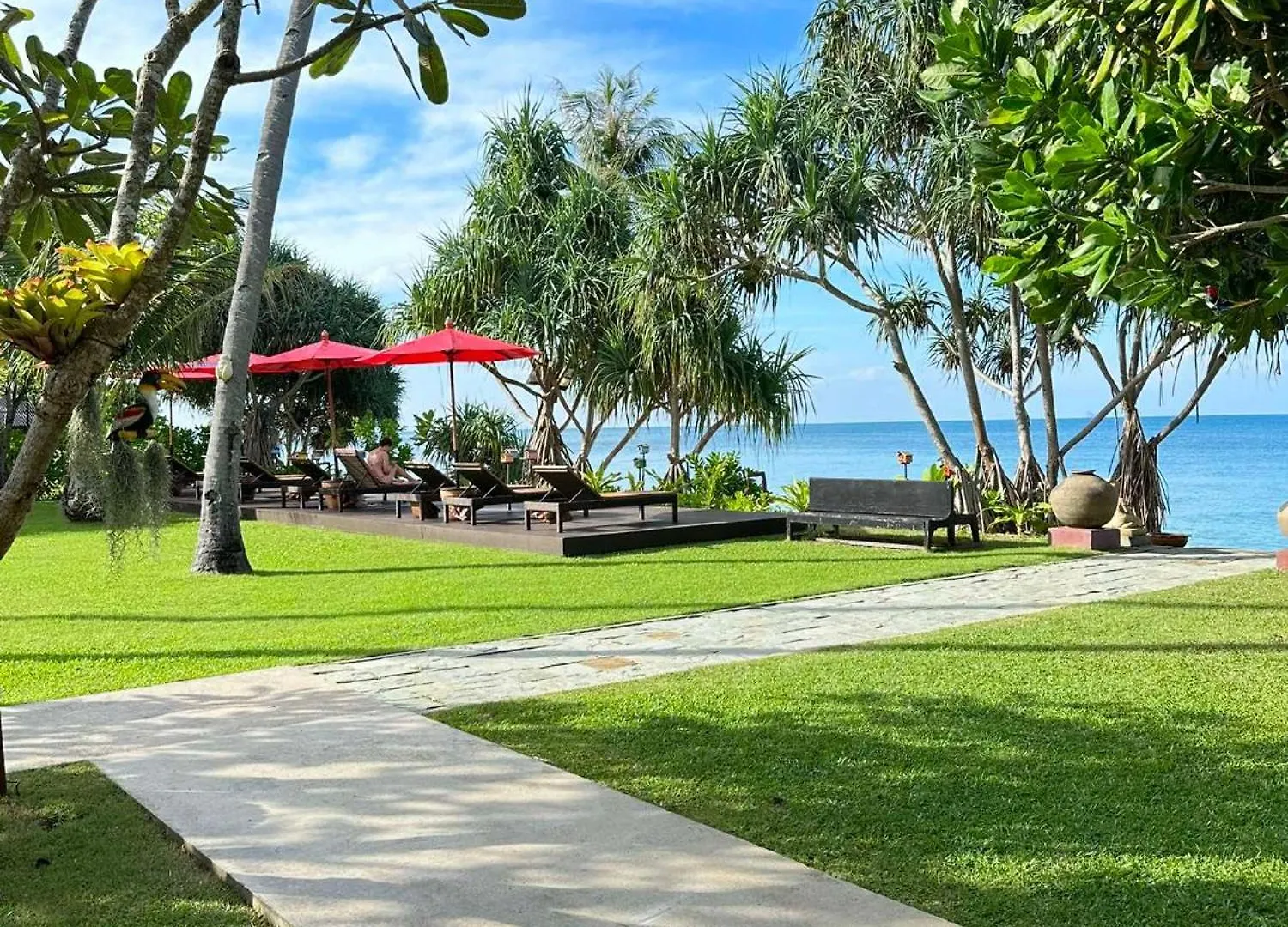 班泰兰塔度假别墅 Ko Lanta 泰国