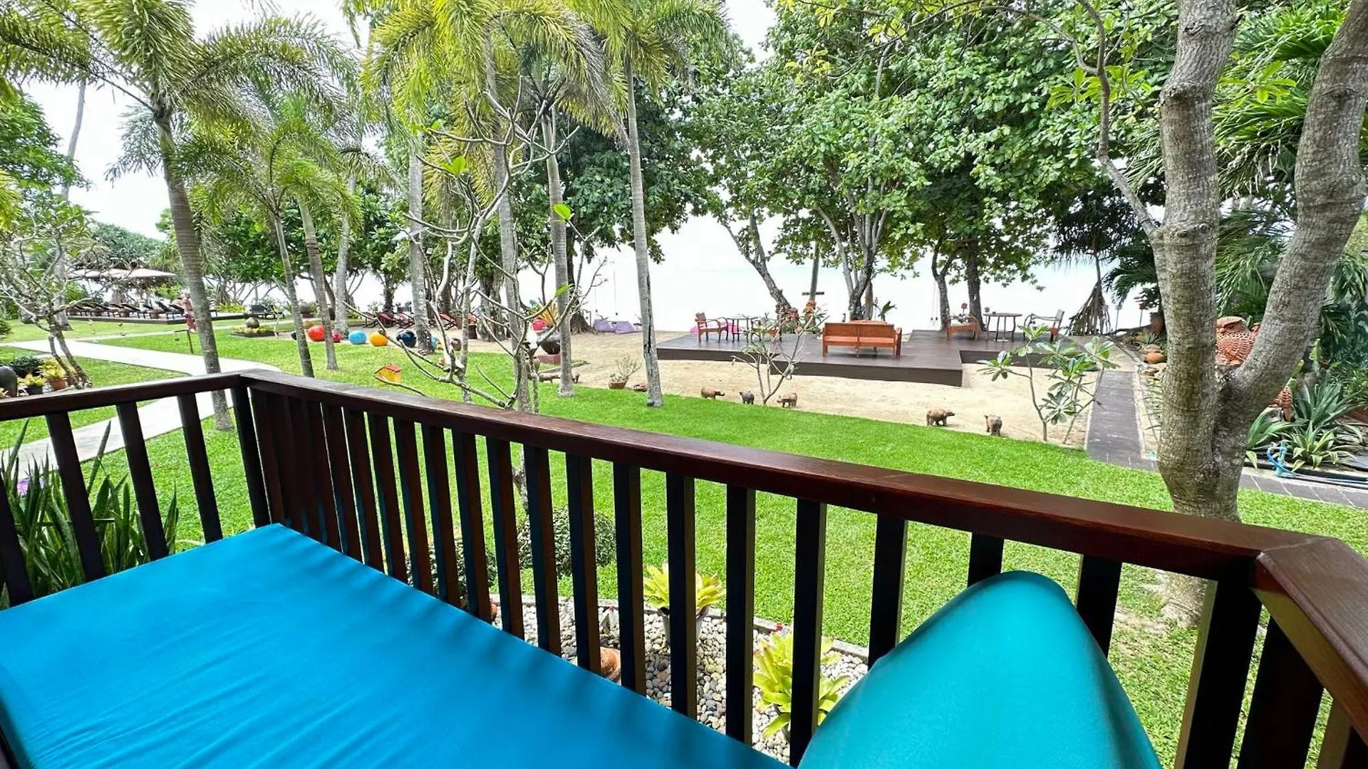 班泰兰塔度假别墅 Ko Lanta 度假村
