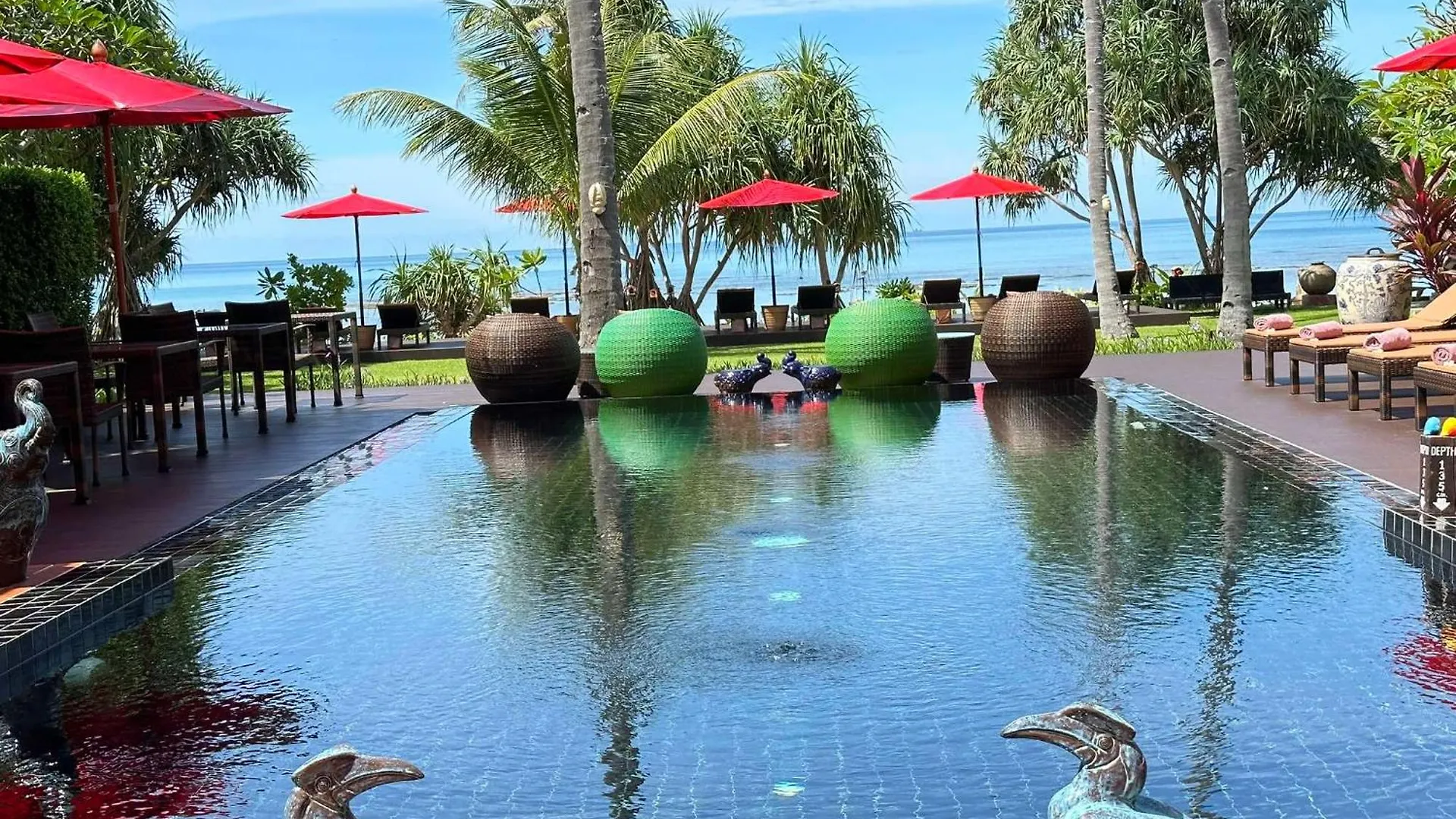 קו לנטה Baan Thai Lanta Resort 4*, קו לנטה