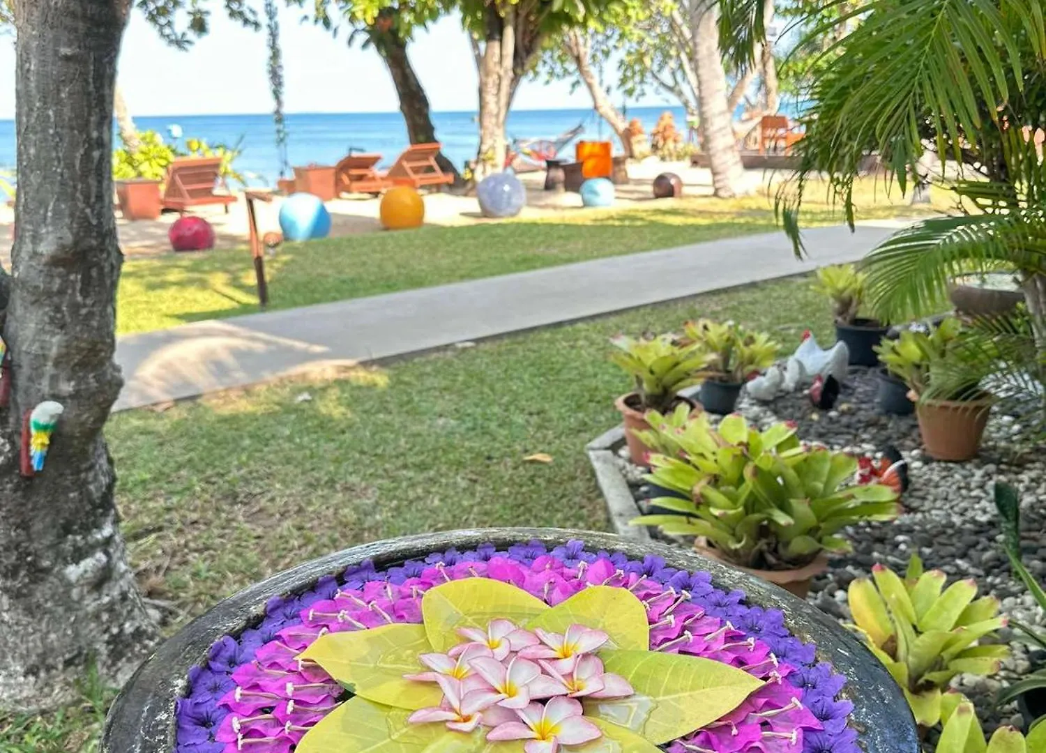 קו לנטה Baan Thai Lanta Resort 4*, קו לנטה