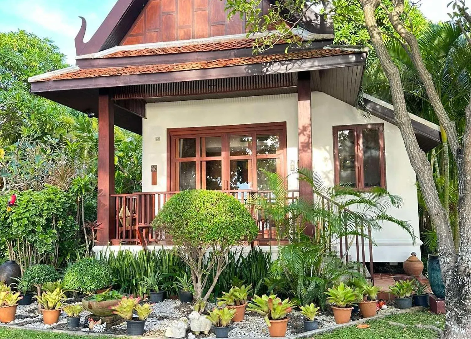 度假村 班泰兰塔度假别墅 Ko Lanta