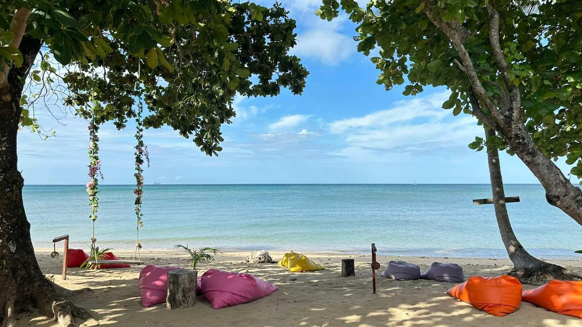 班泰兰塔度假别墅 Ko Lanta 度假村