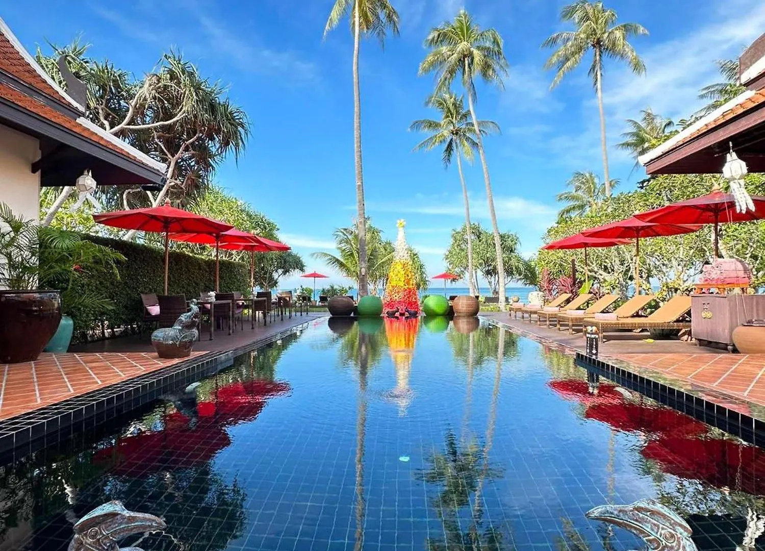 班泰兰塔度假别墅 Ko Lanta 度假村