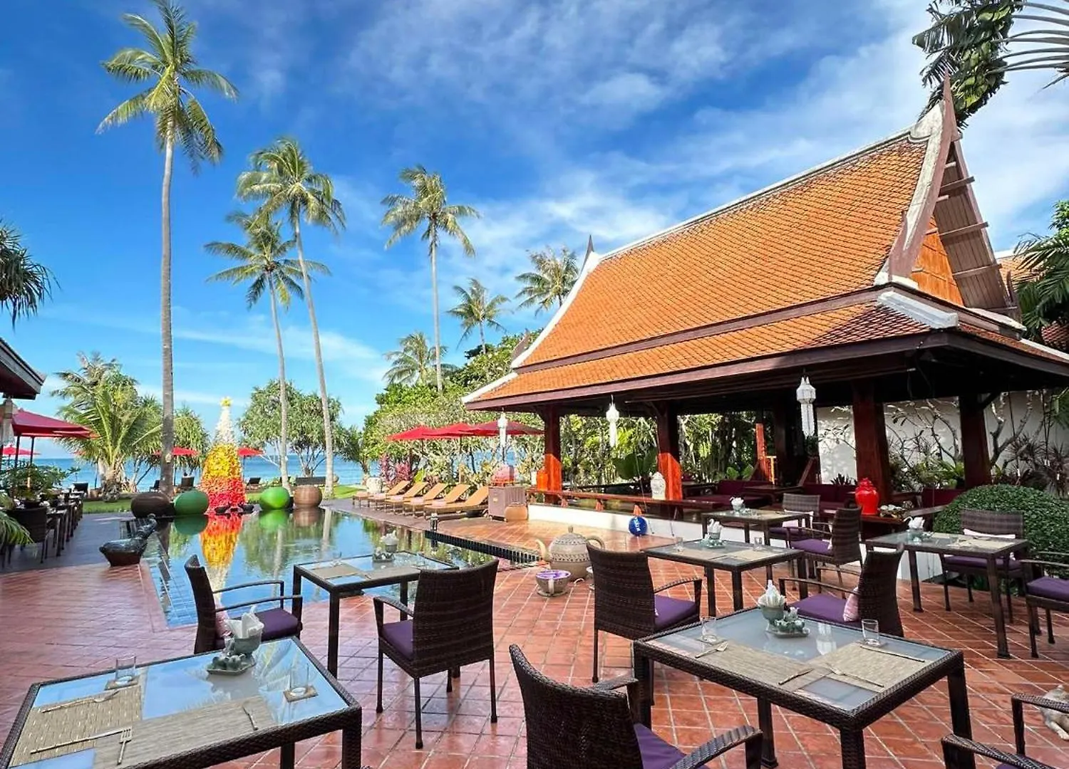 班泰兰塔度假别墅 Ko Lanta